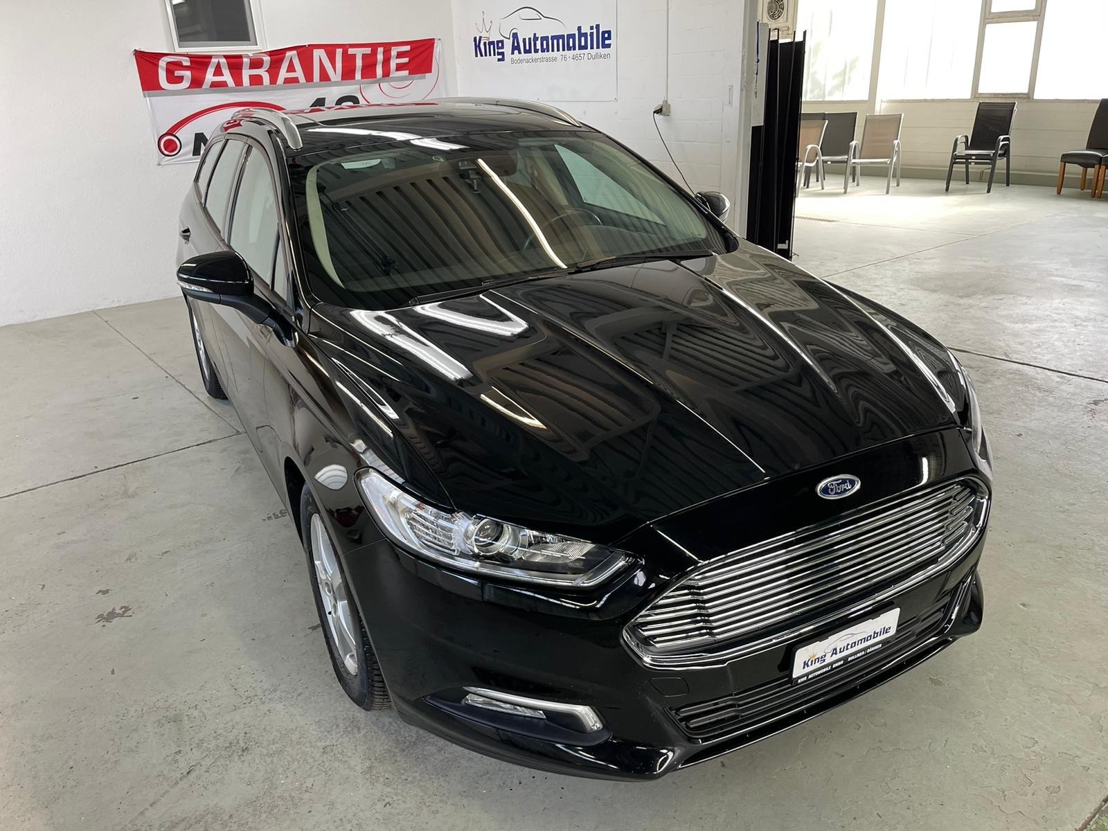 FORD Mondeo 2.0 TDCi Trend