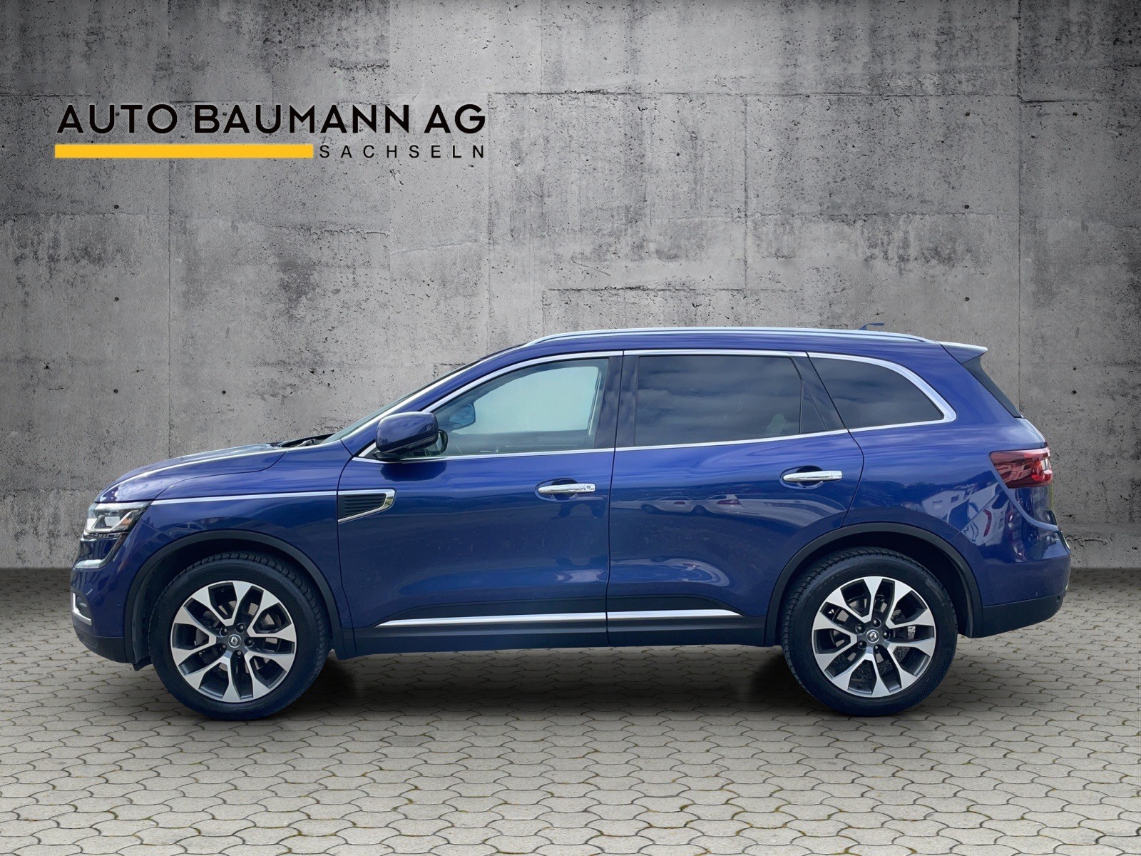 RENAULT Koleos 2.0 dCi Edition One 4x4 Xtronic CVT