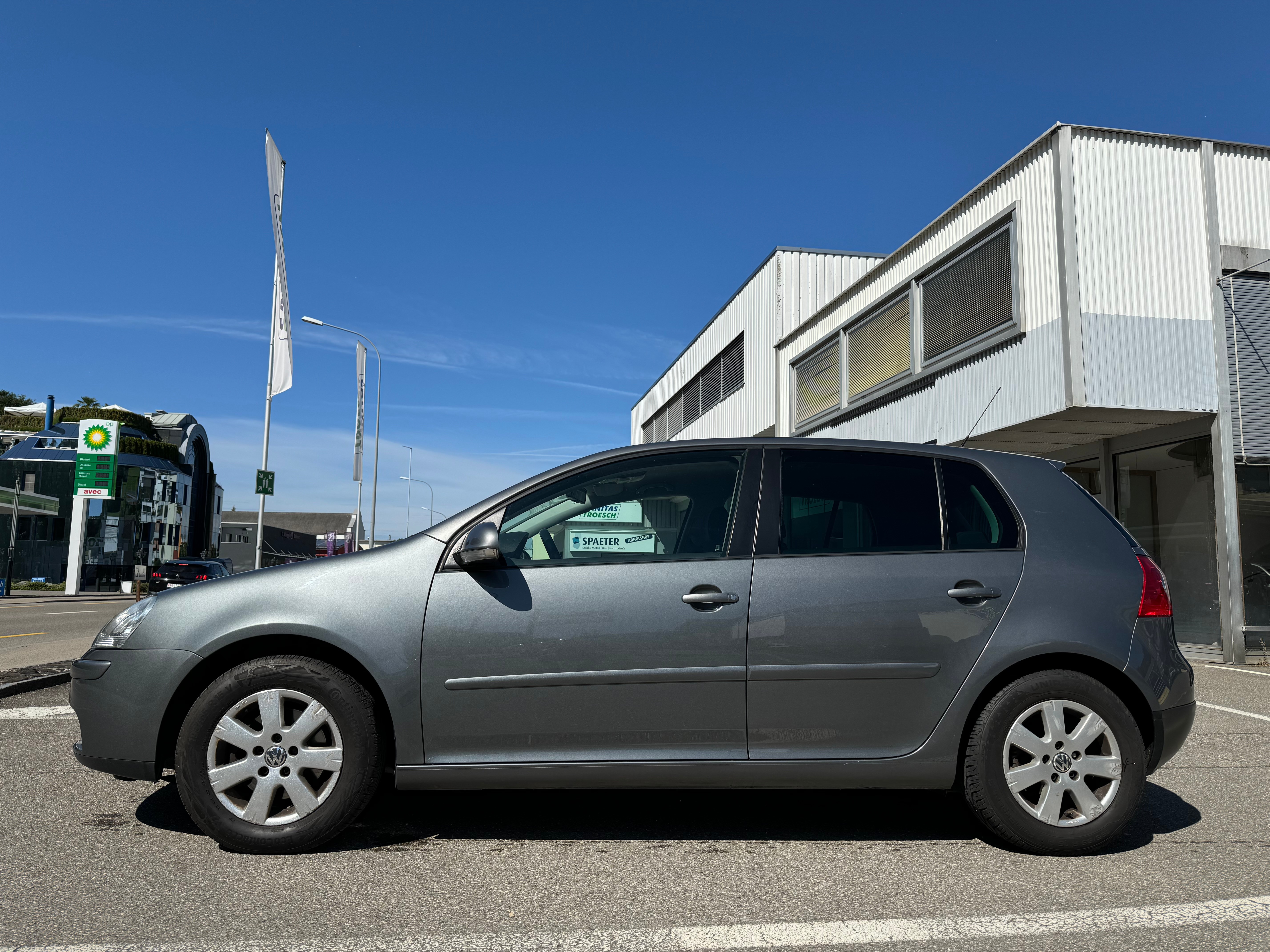 VW Golf 1.4 TSI Leader