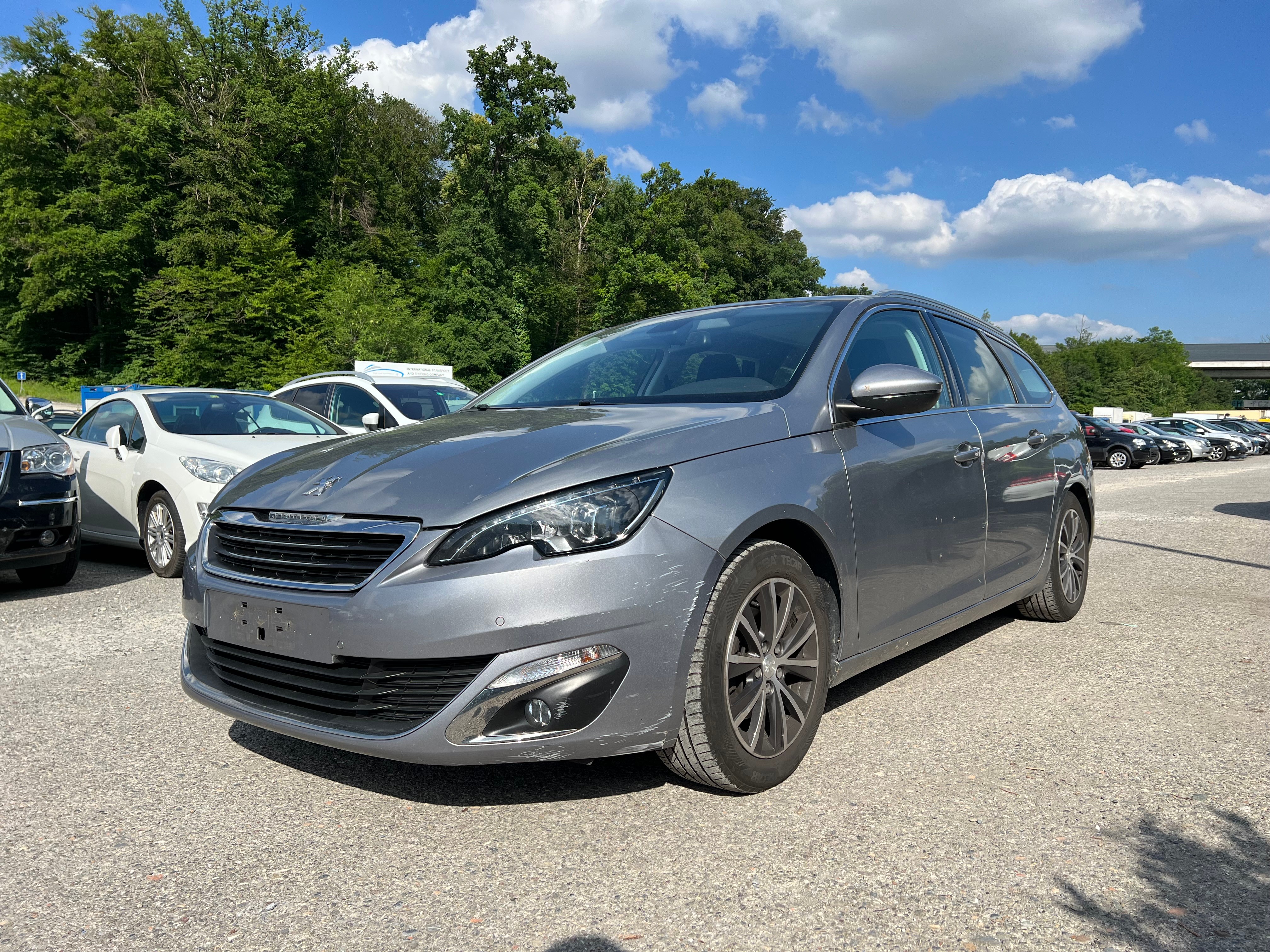 PEUGEOT 308 SW 1.2 THP Active