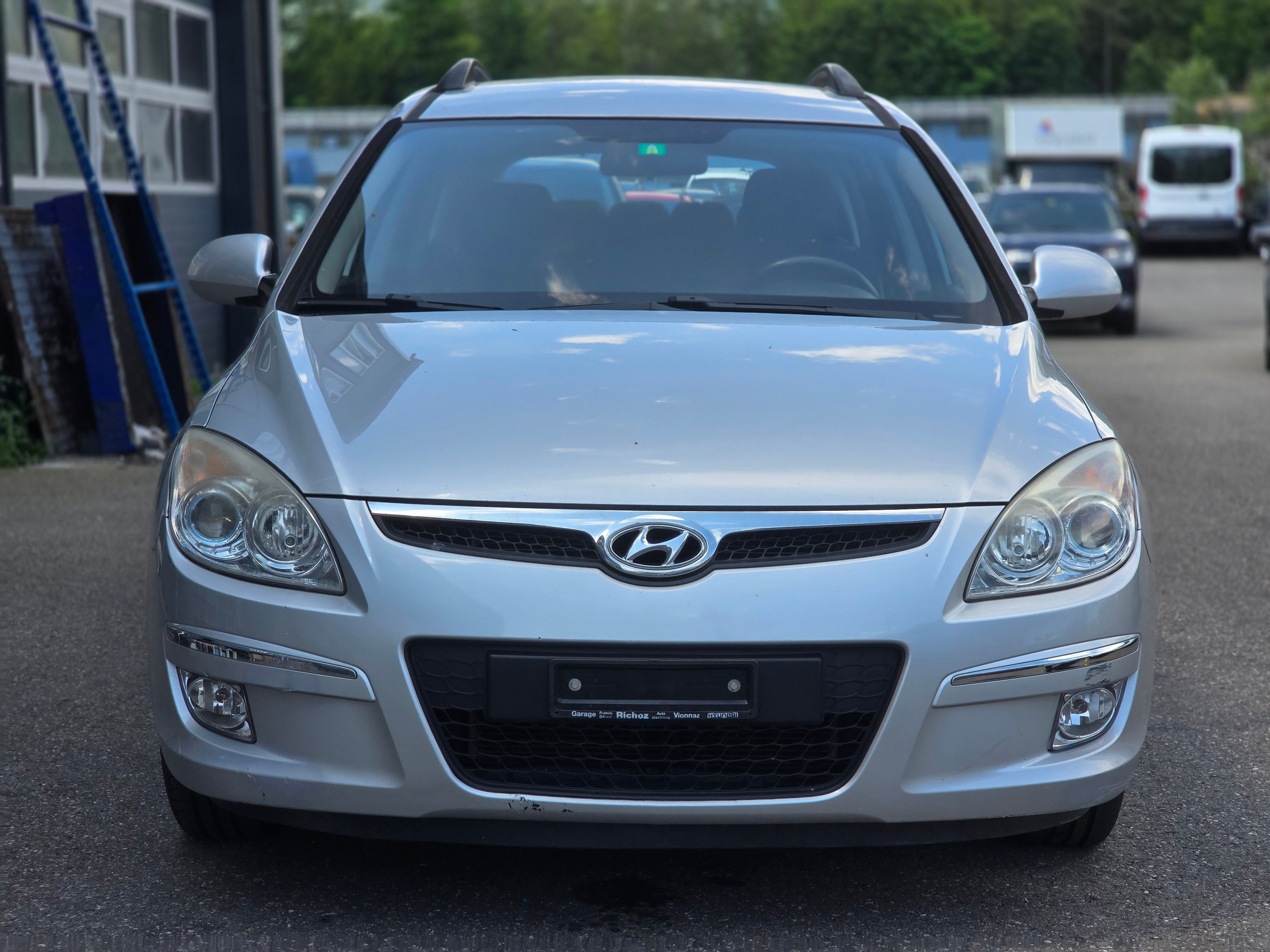 HYUNDAI i30 Wagon 1.6 Style