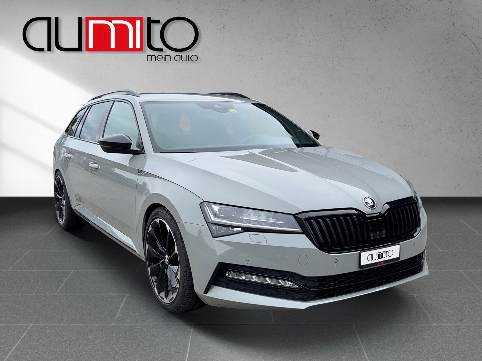 SKODA Superb Combi 2.0 TSI SportLine 4x4 DSG