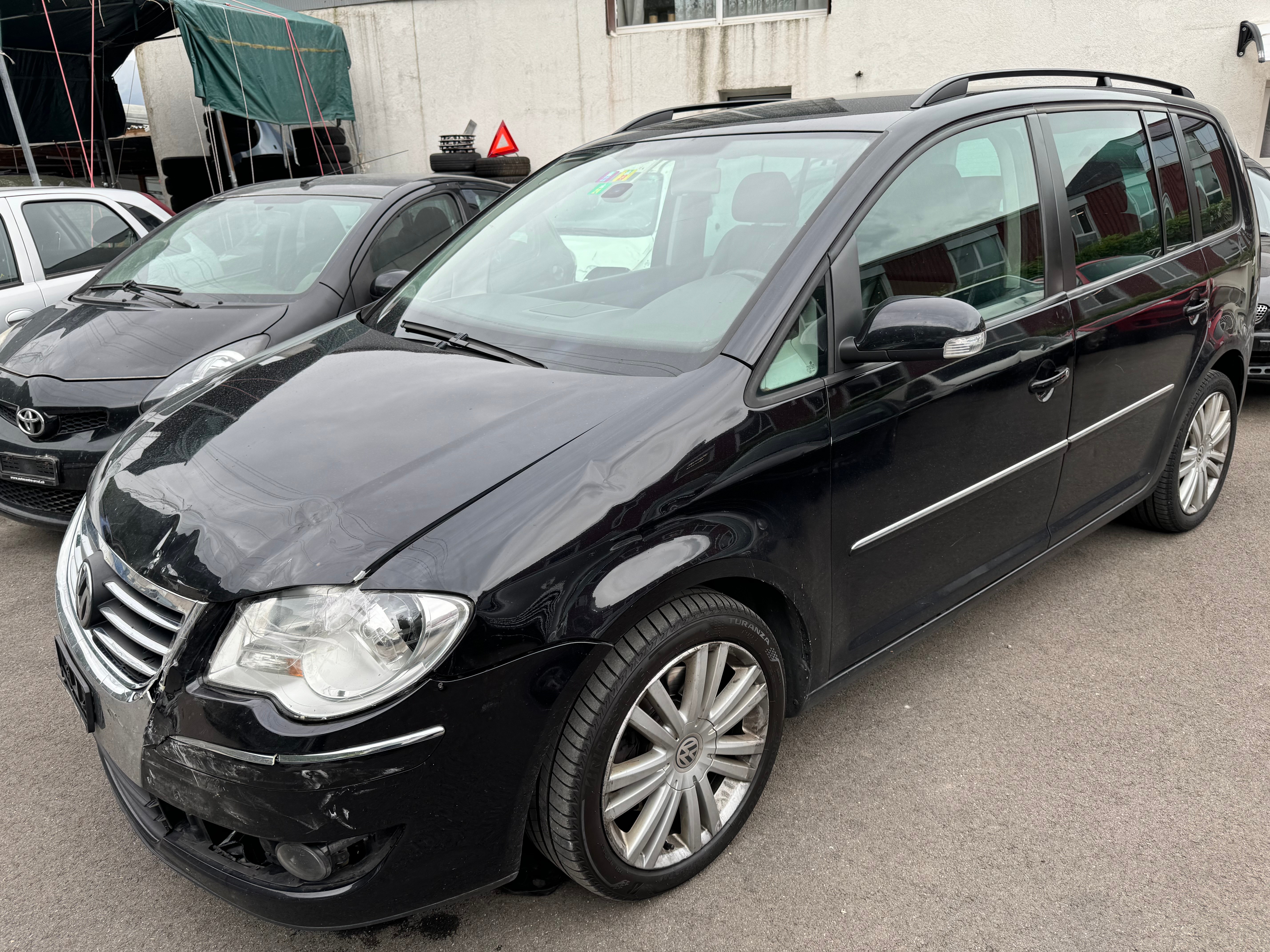 VW Touran 2.0 TDI Trendline