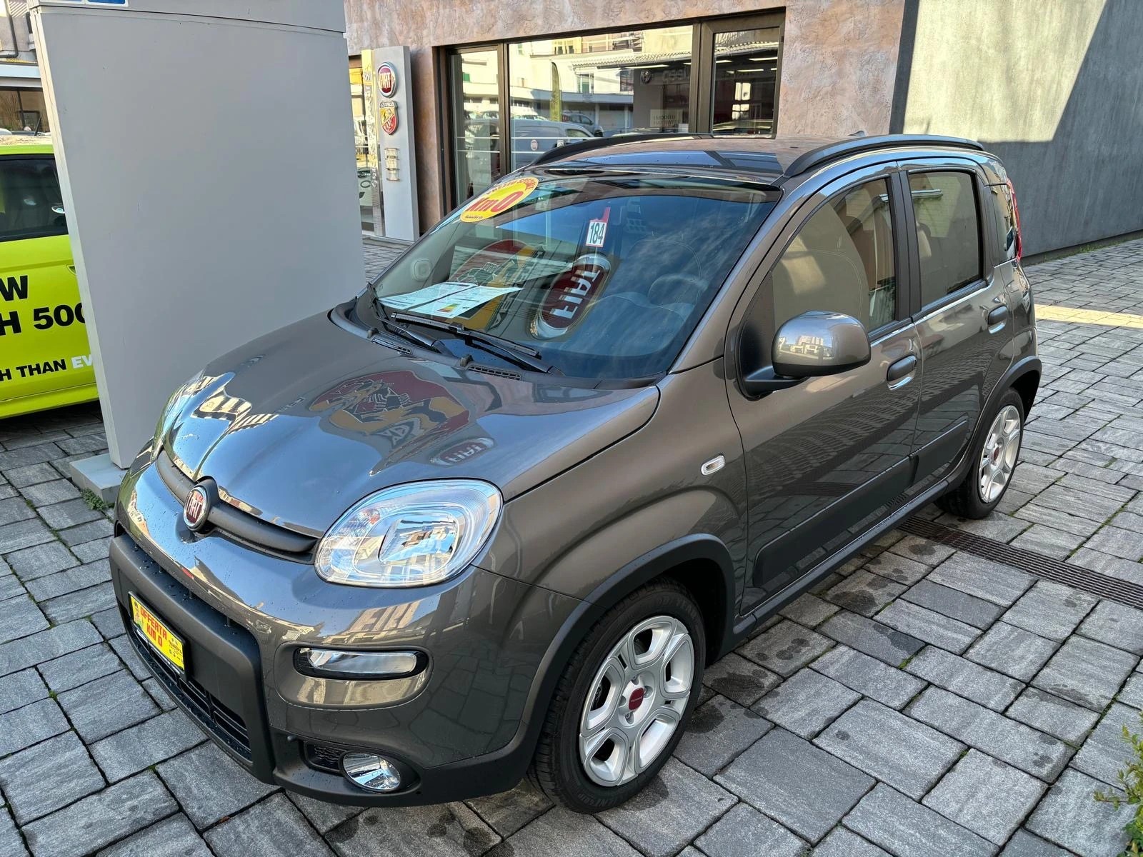 FIAT Panda 1.0 MHEV City Life