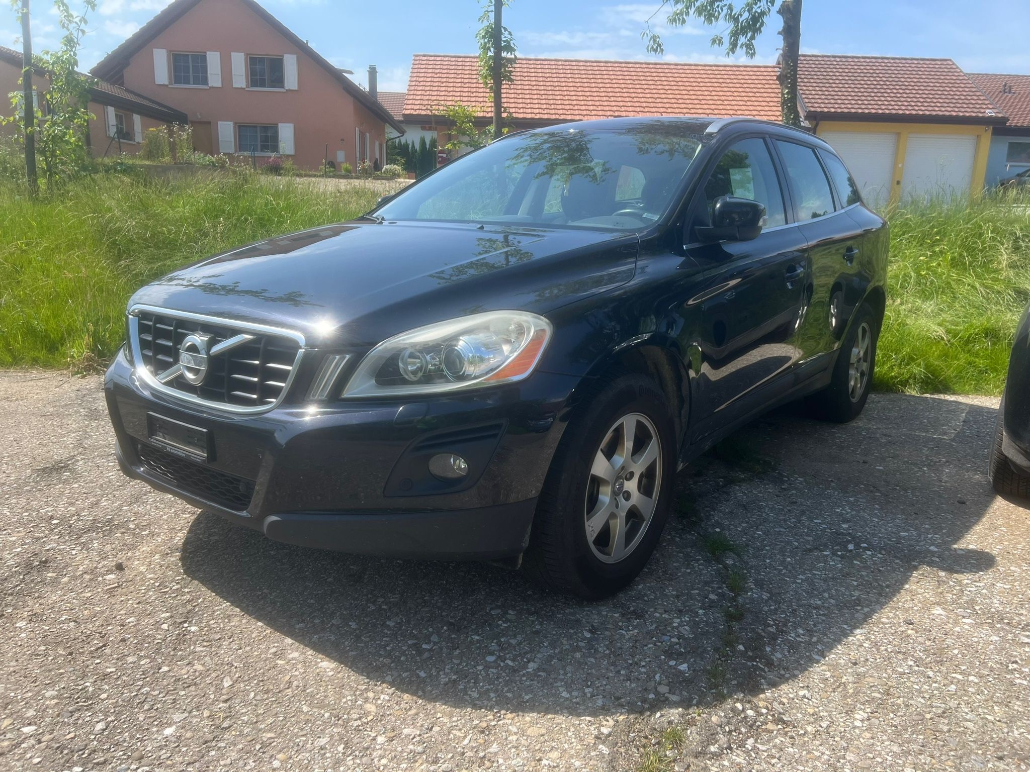 VOLVO XC60 2.4D AWD Momentum Geartronic