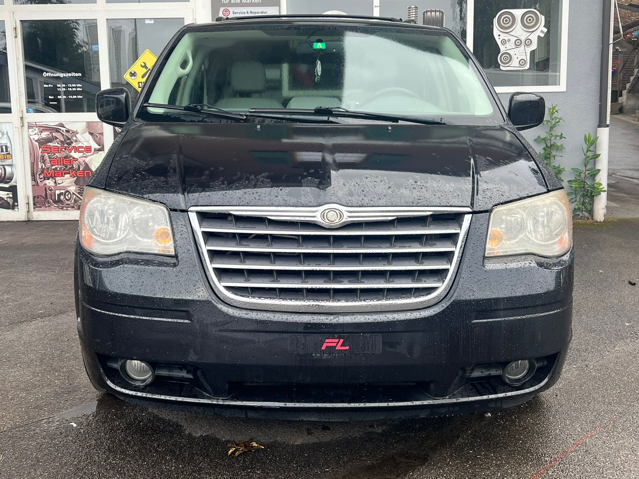 CHRYSLER Grand Voyager 2.8 CRD LX Automatic