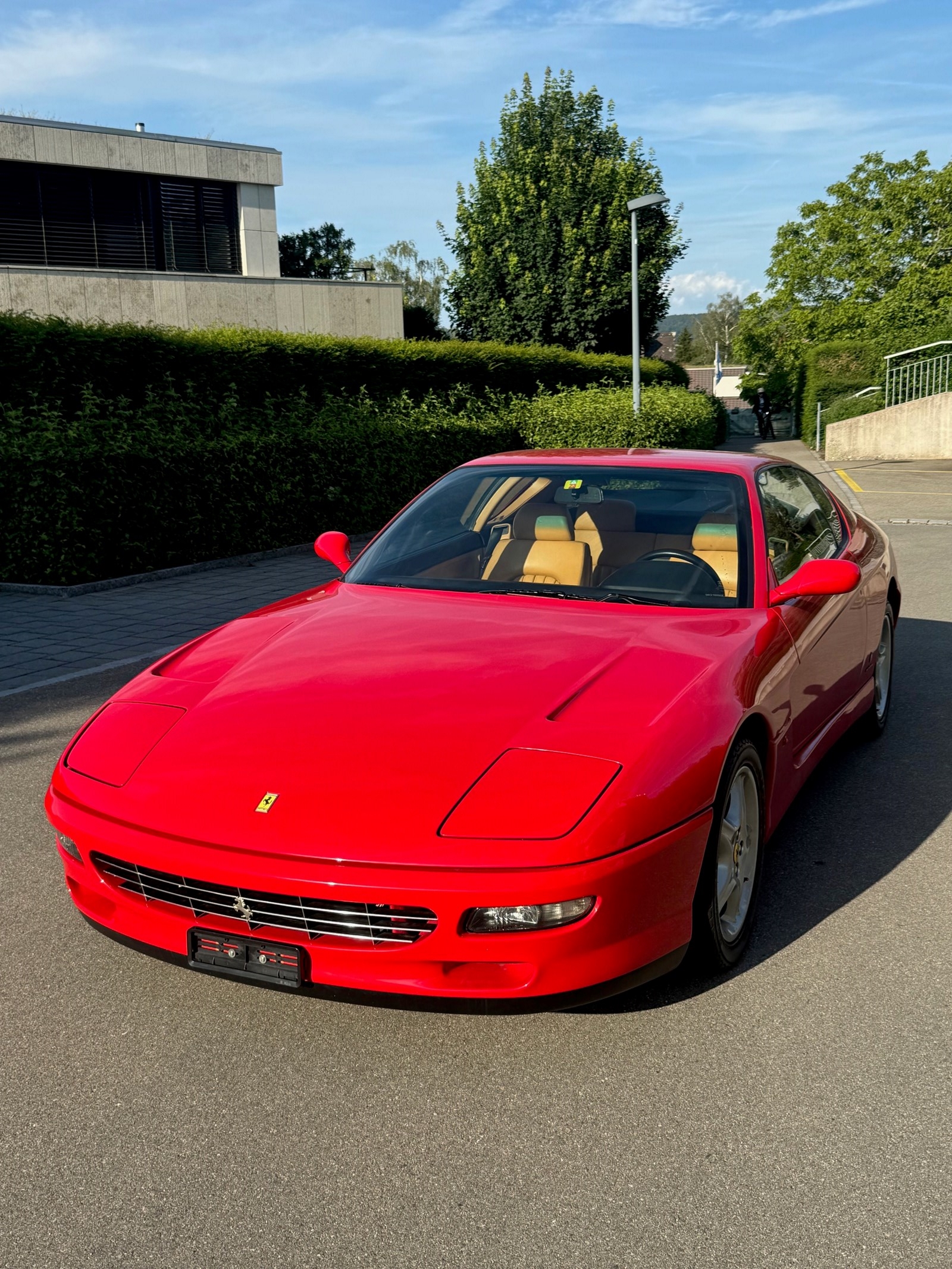 FERRARI 456 GT