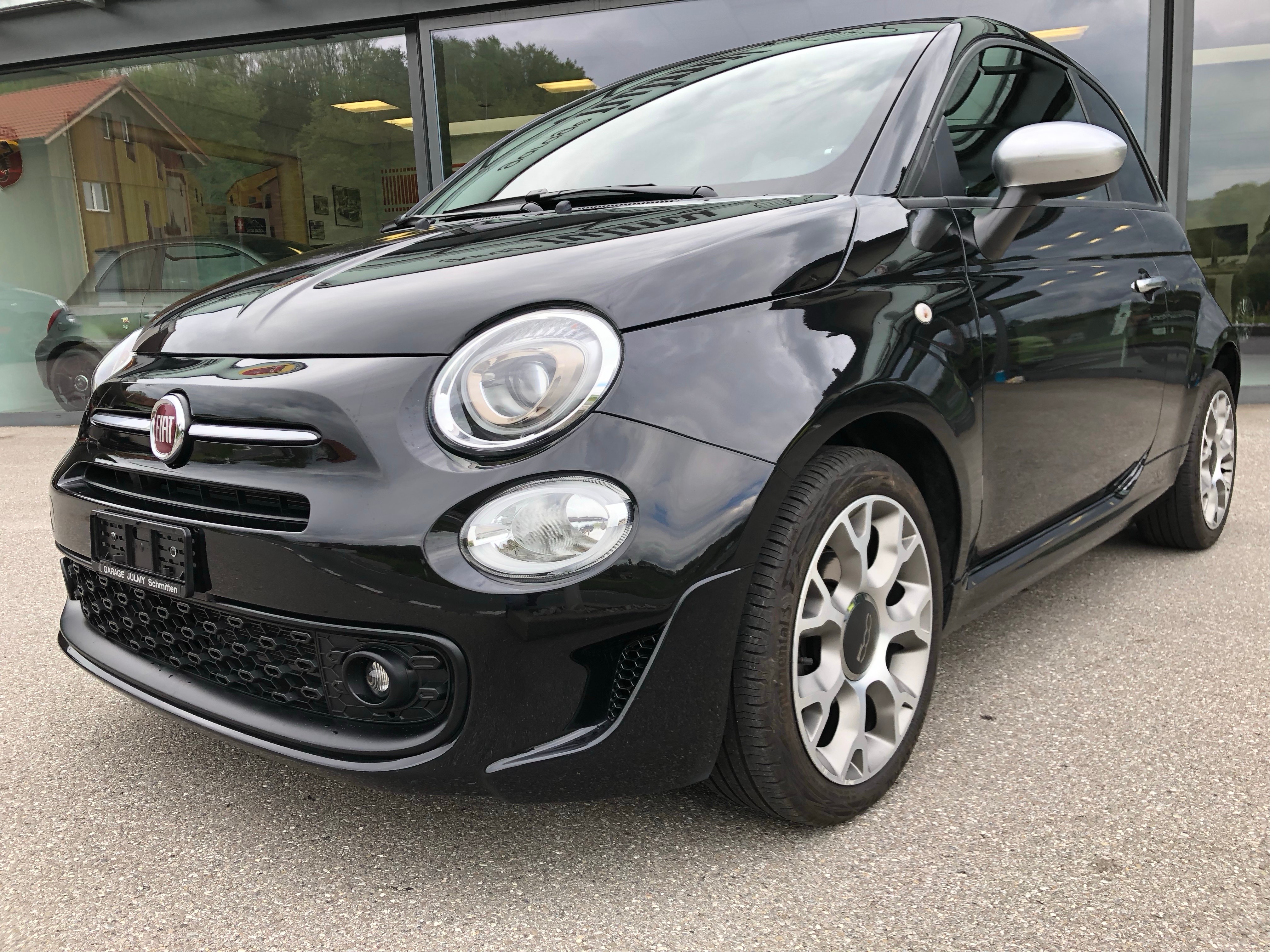 FIAT 500 1.0 N3 MildHybrid Rockstar