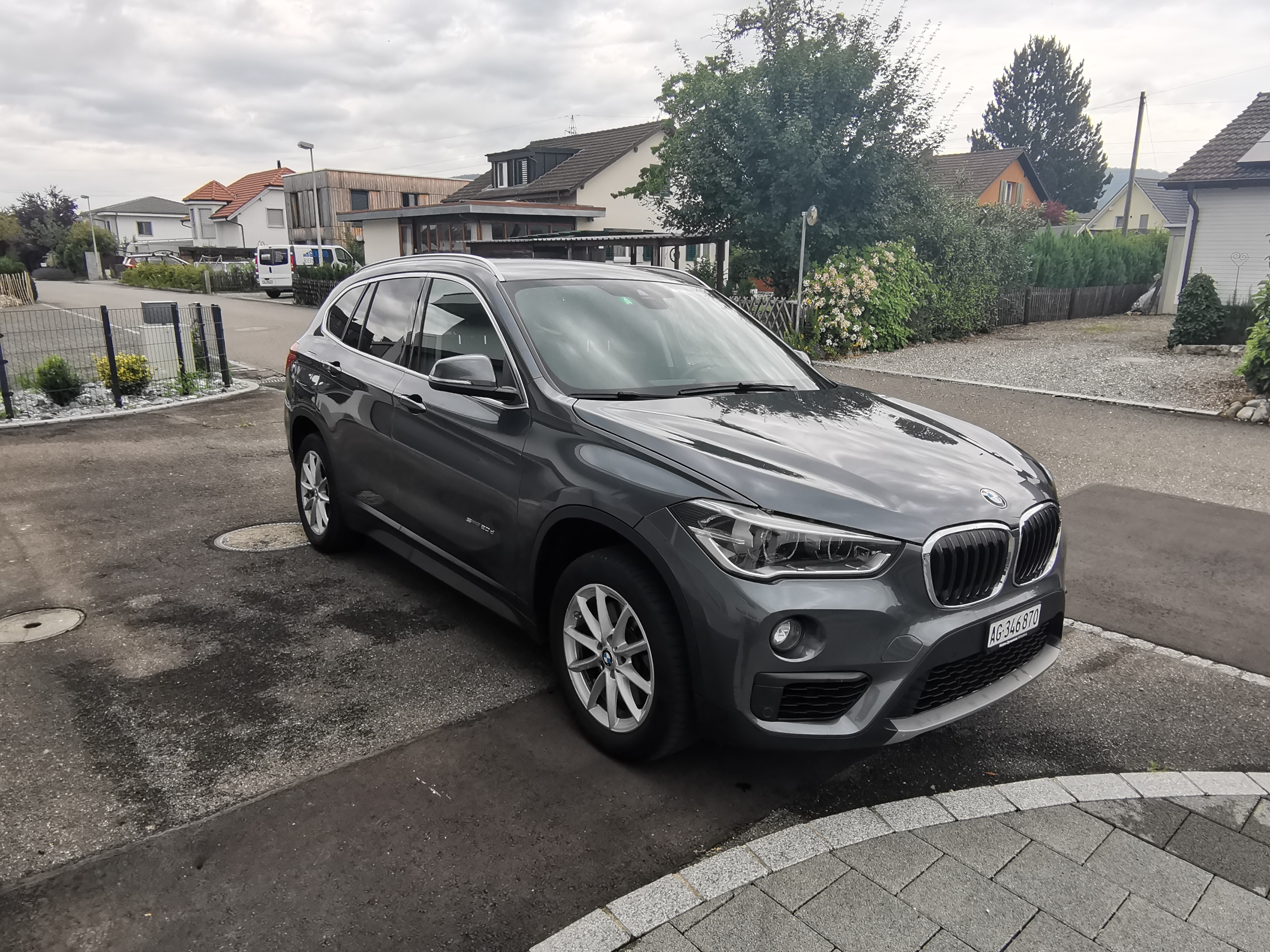 BMW X1 sDrive 20d