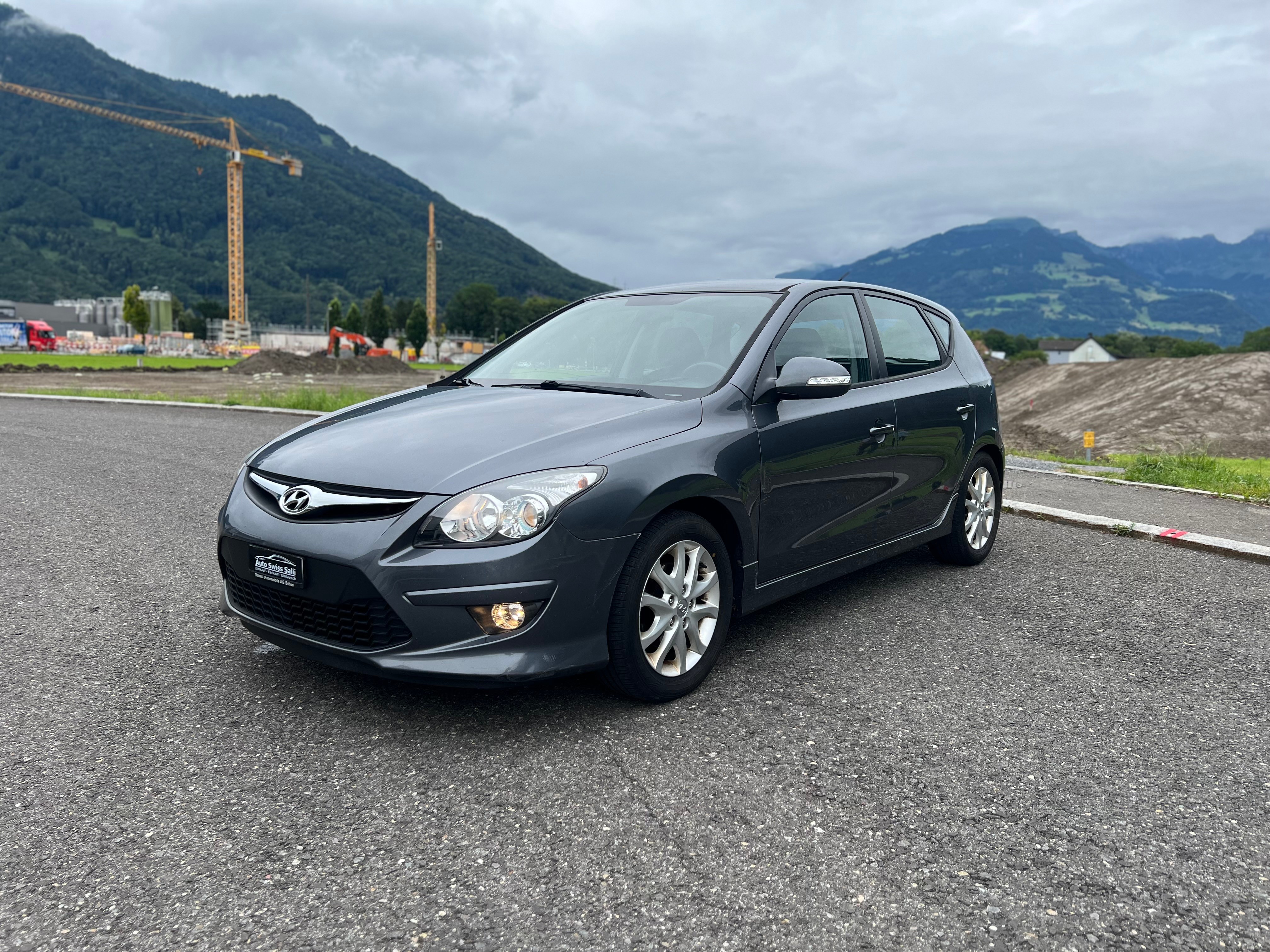 HYUNDAI i30 1.6