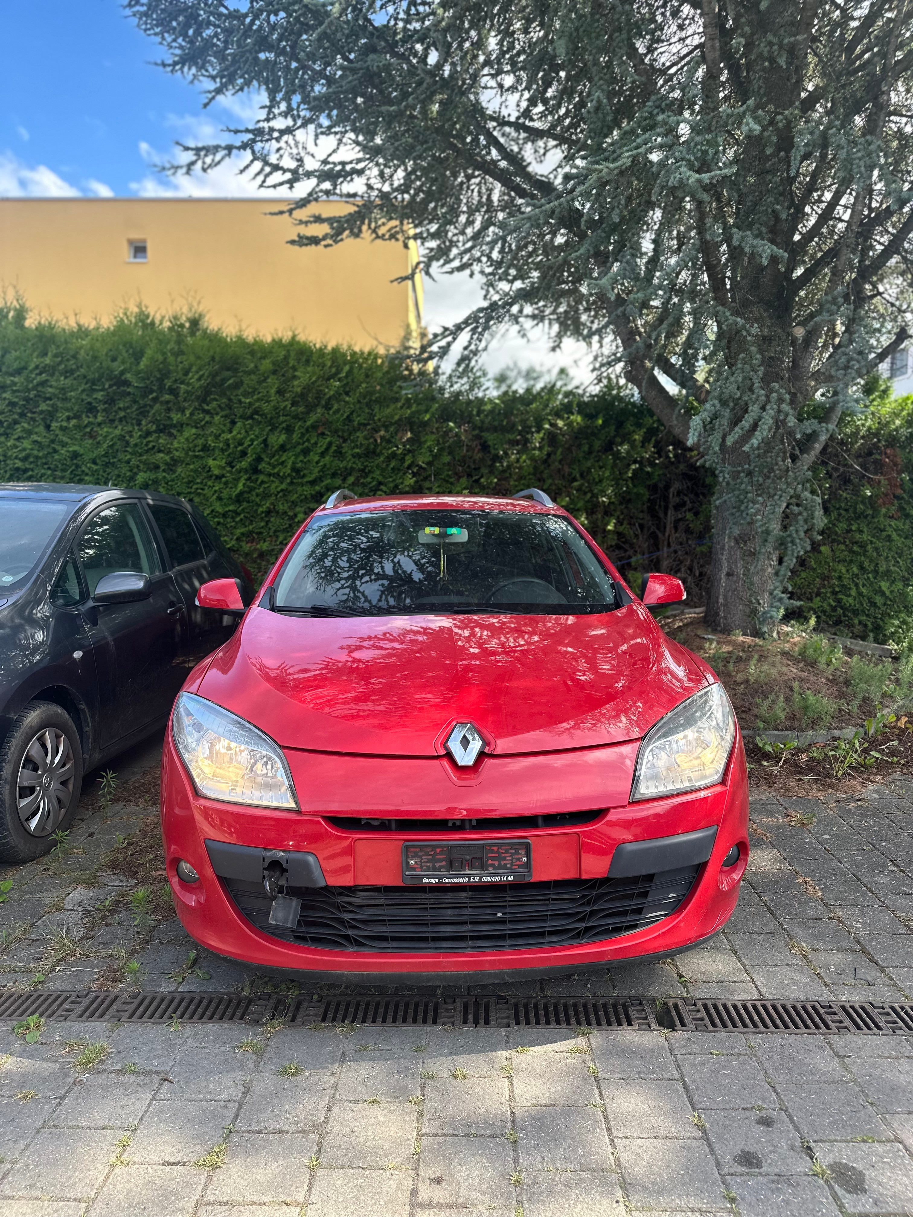 RENAULT Mégane Grandtour 1.5 dCi Expression EDC