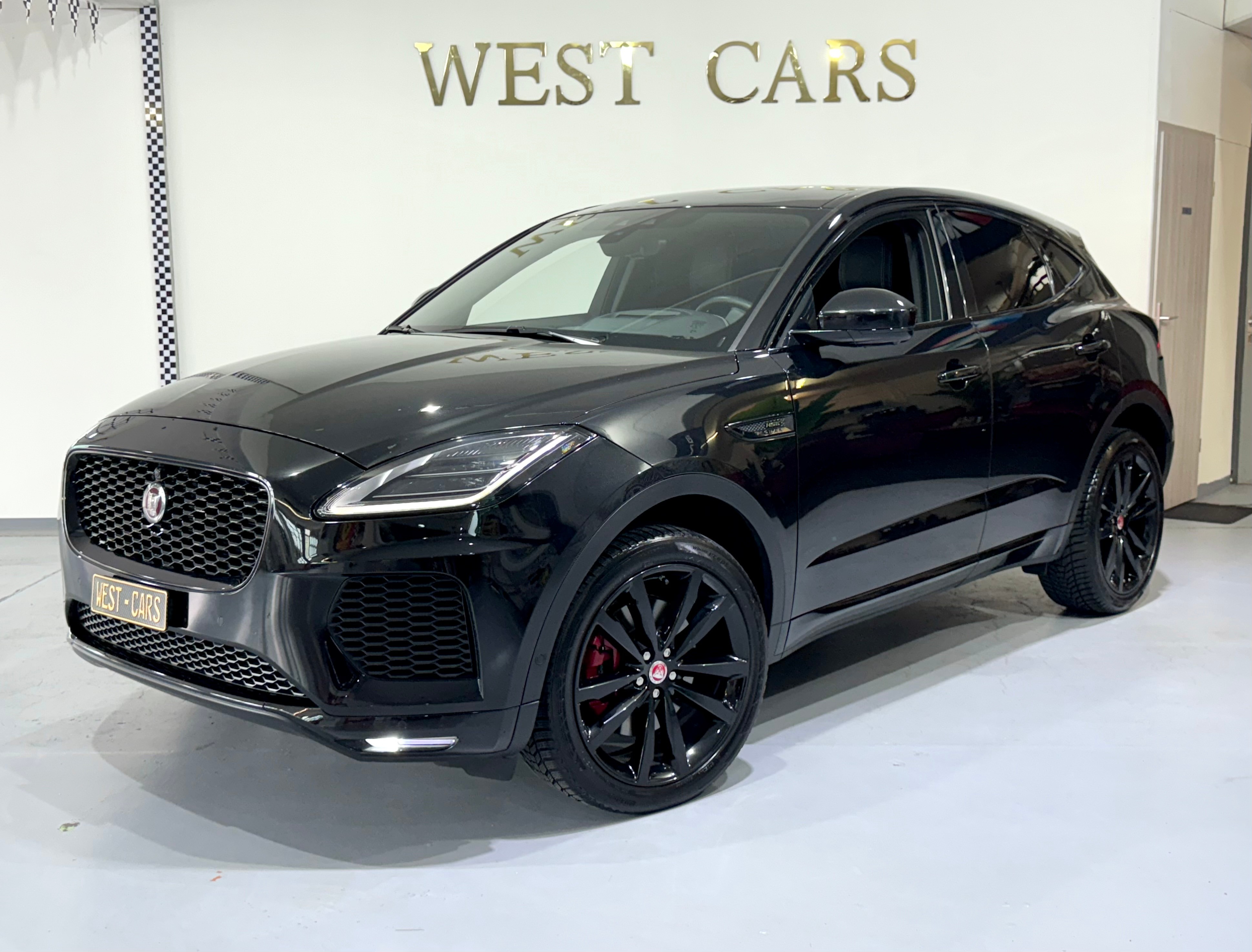 JAGUAR E-Pace 2.0 P250 R-Dynamic HSE AWD