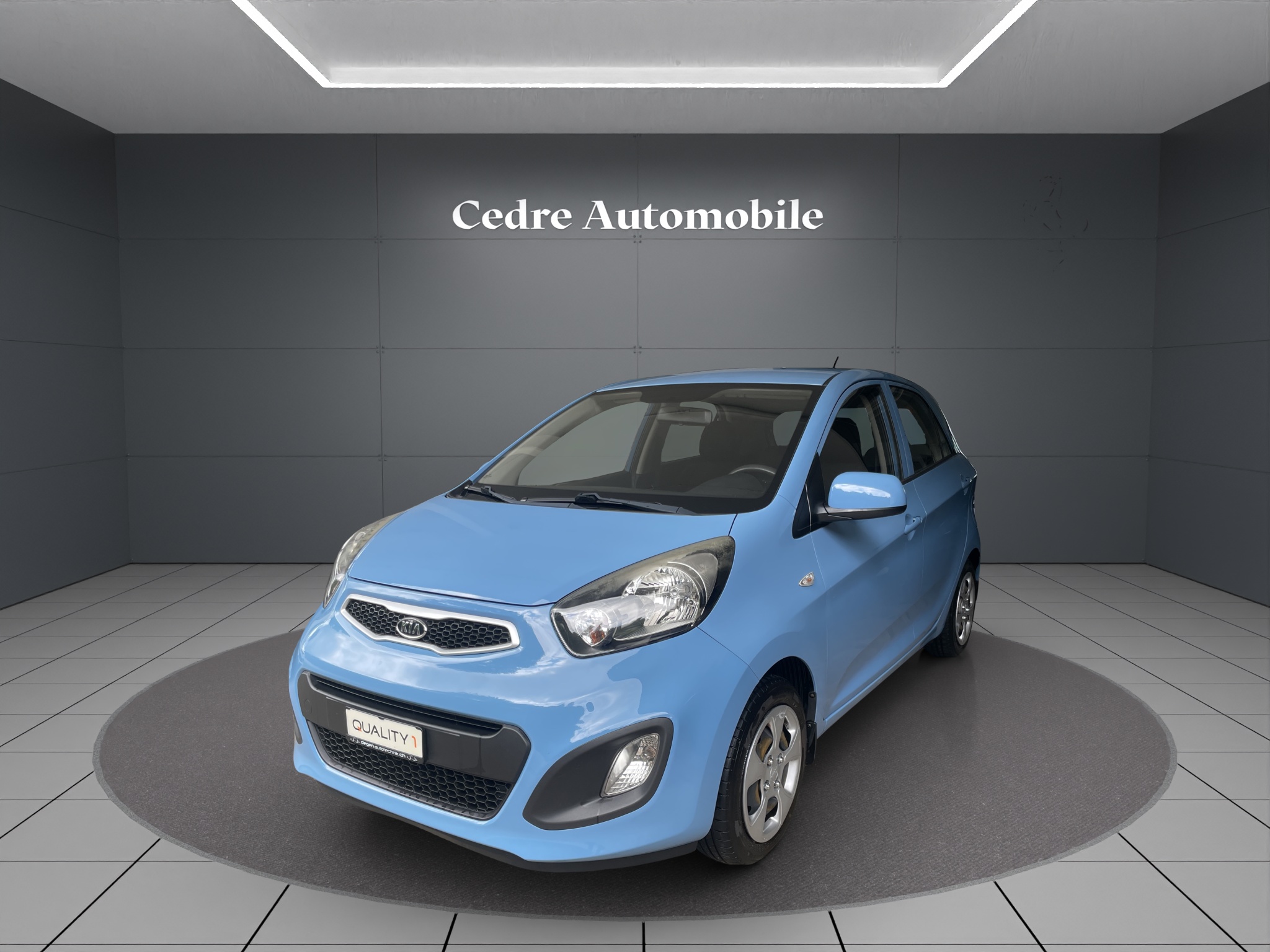 KIA Picanto 1.0 CVVT Trend