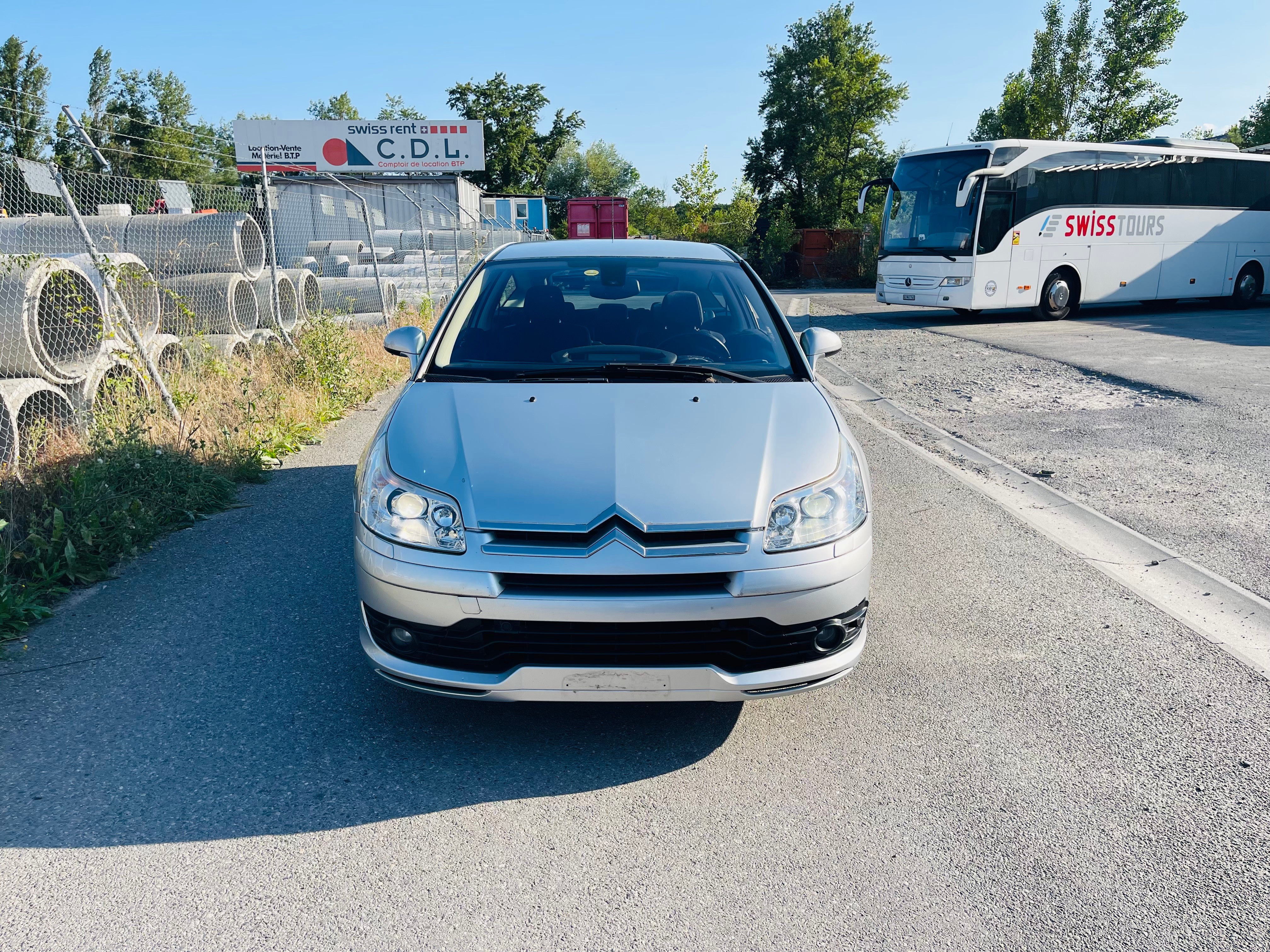 CITROEN C4 Coupé 2.0i 16V VTS Oakley