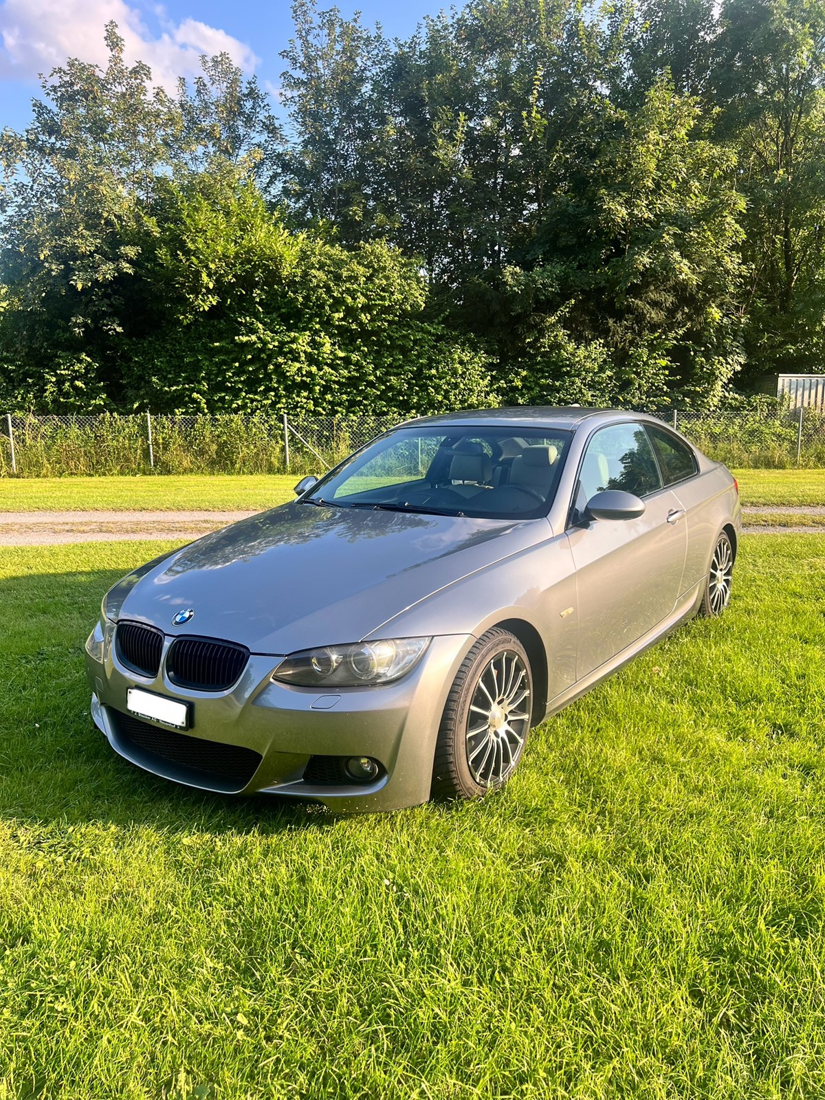 BMW 330i Coupé