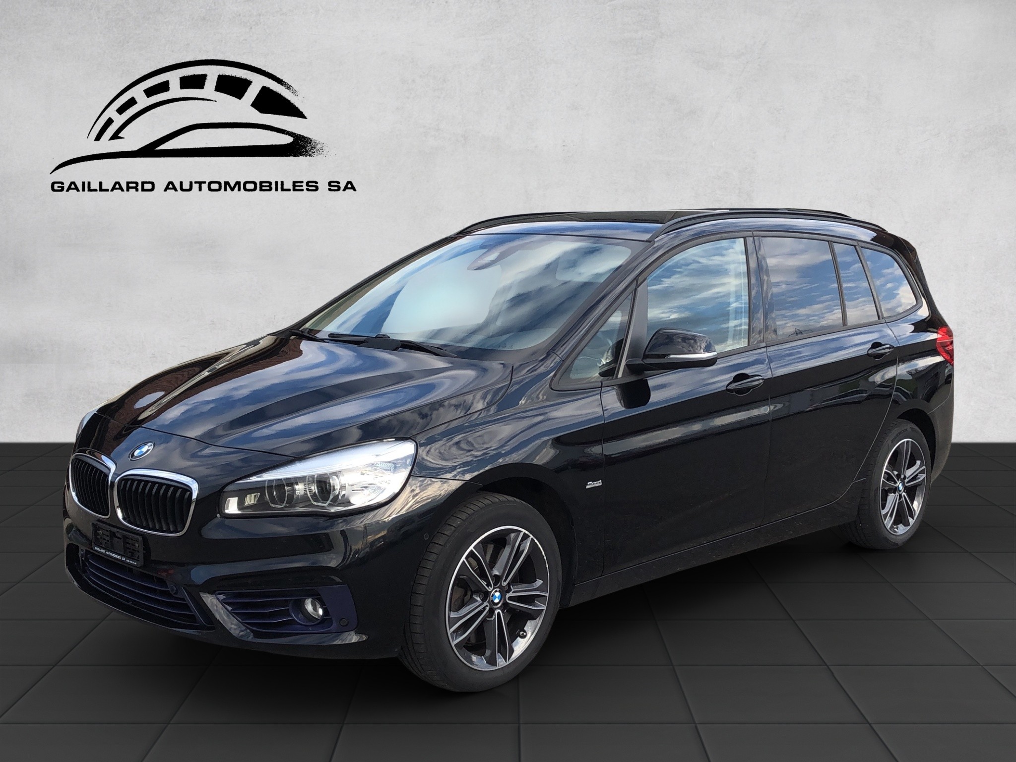 BMW 220d xDrive Gran Tourer M Sport Steptronic