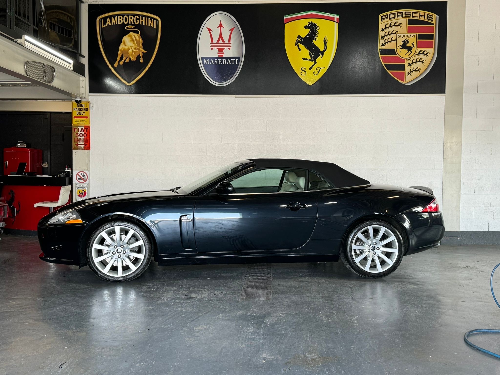 JAGUAR XK 4.2 V8 Automatic