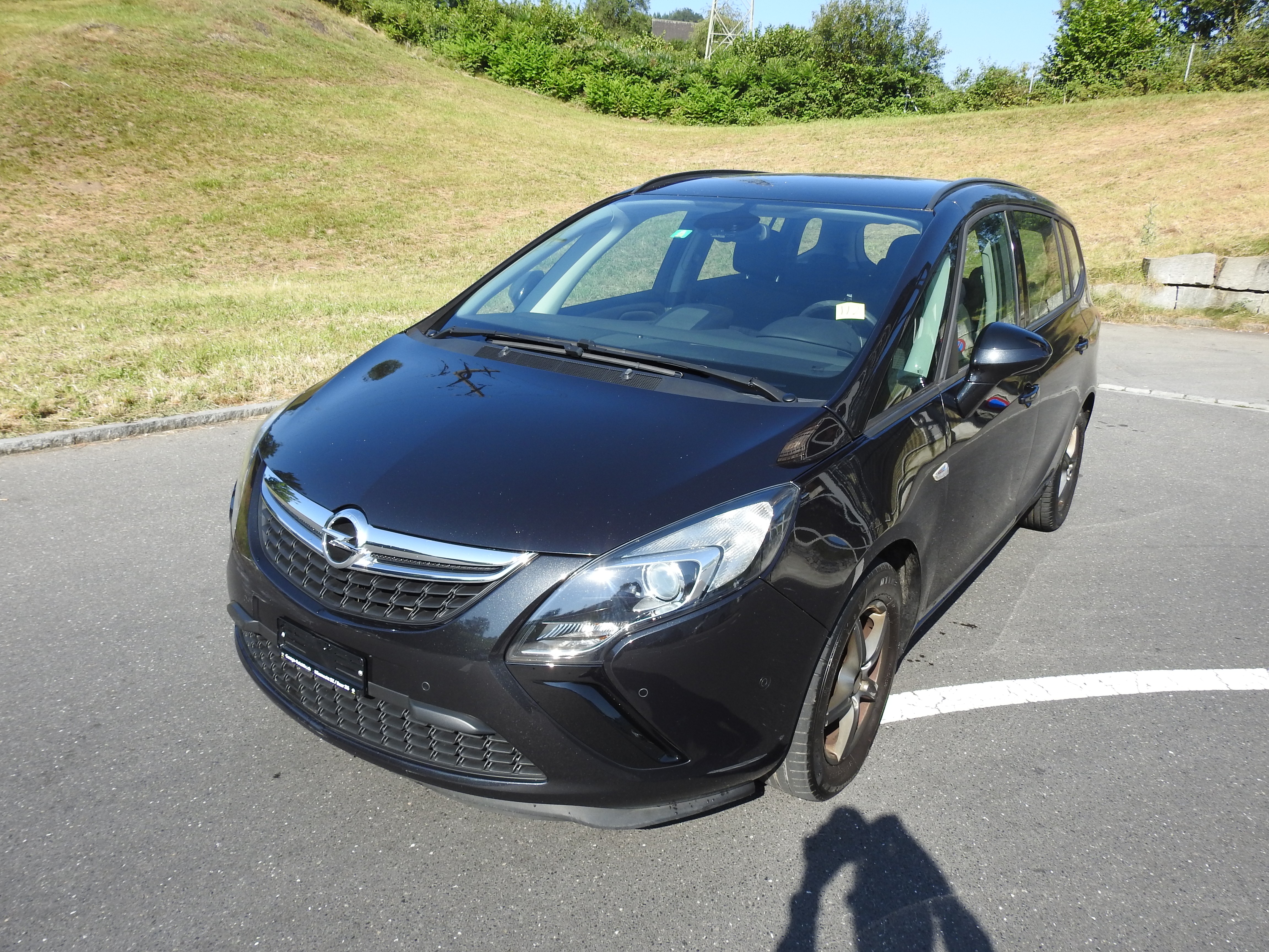 OPEL Zafira Tourer 1.6 CDTi Drive