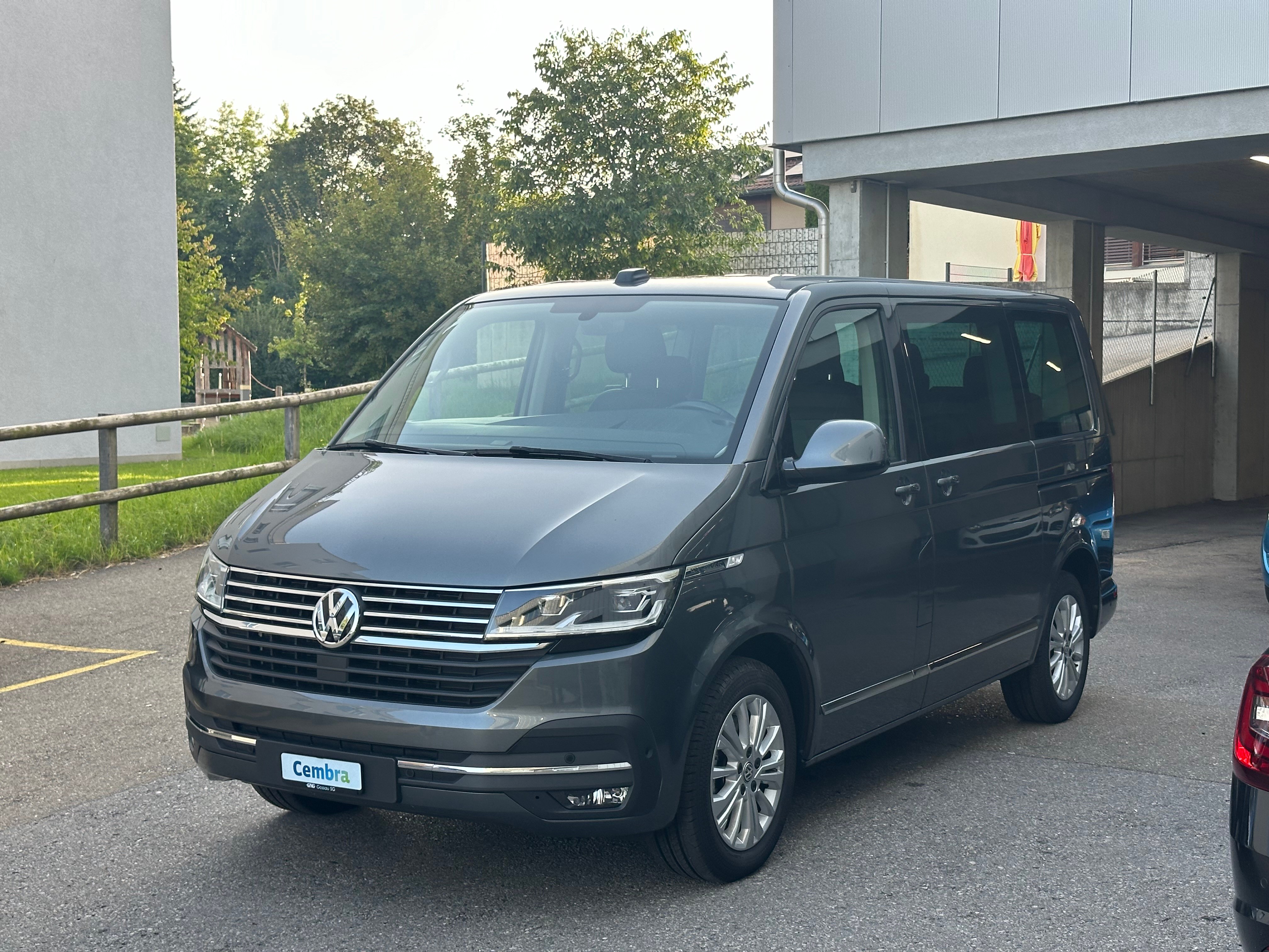 VW T6.1 Multivan 2.0 Bi-TDI Highline Liberty DSG