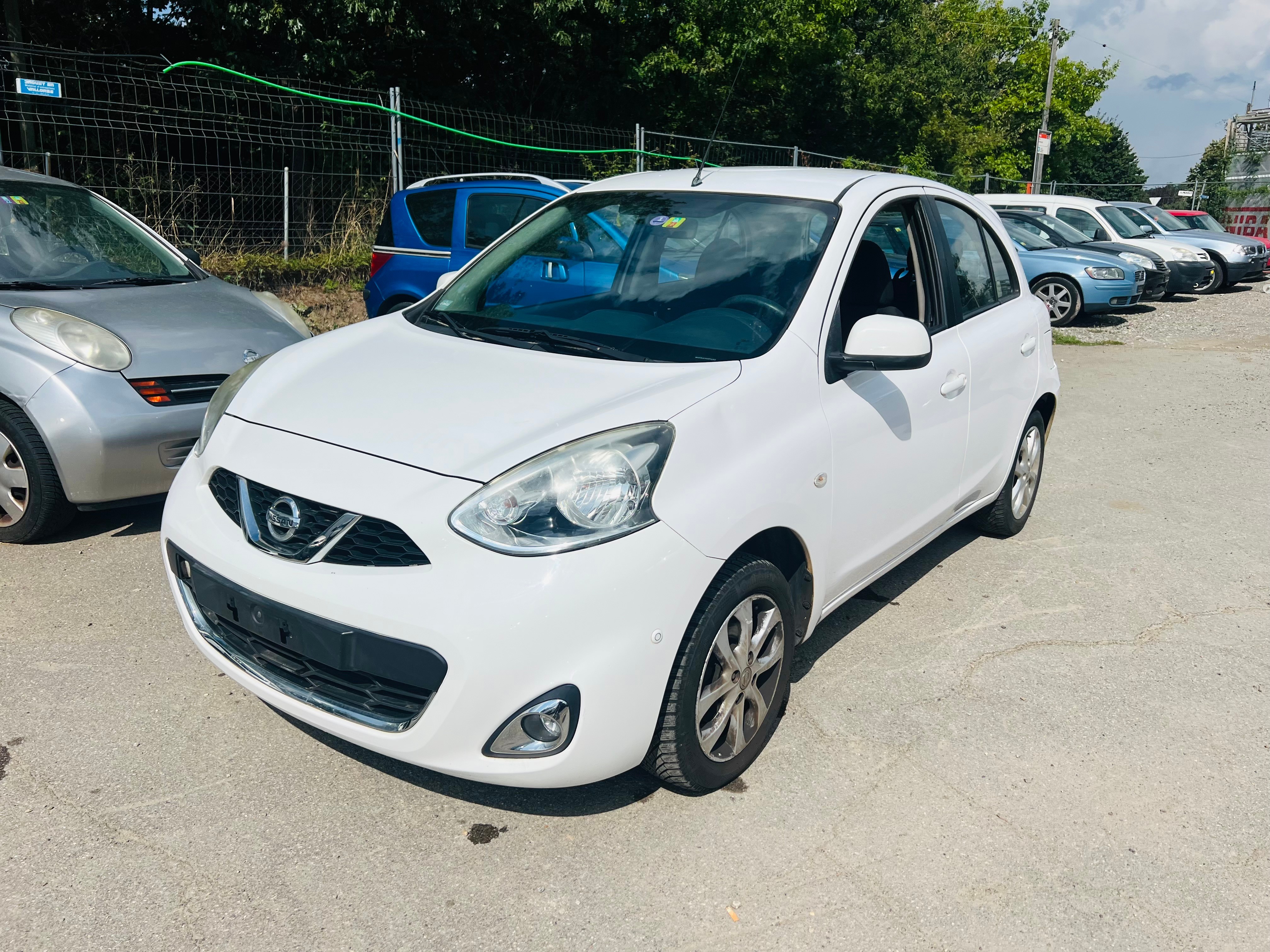 NISSAN Micra 1.2 acenta