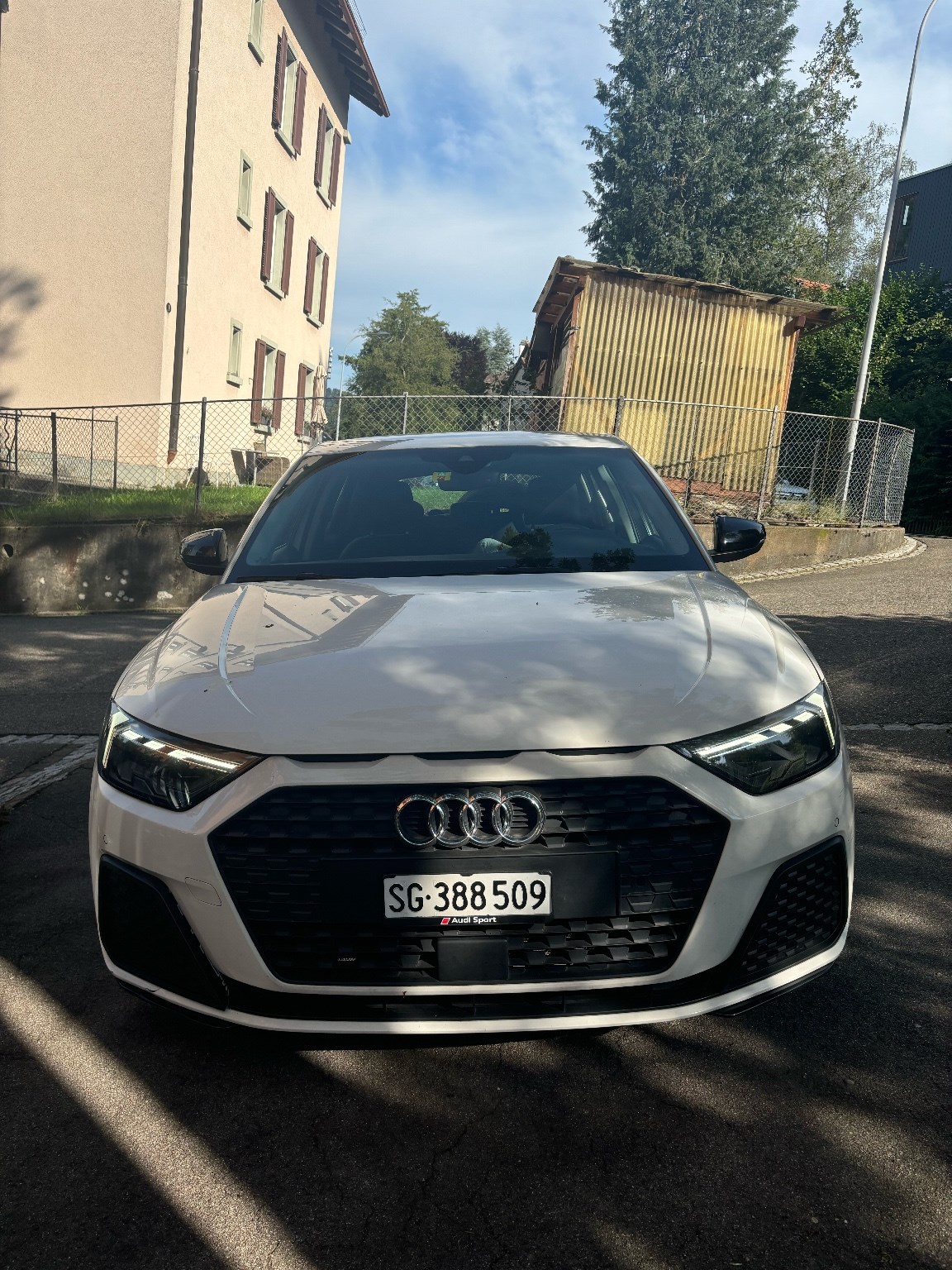 AUDI A1 Sportback 25 TFSI