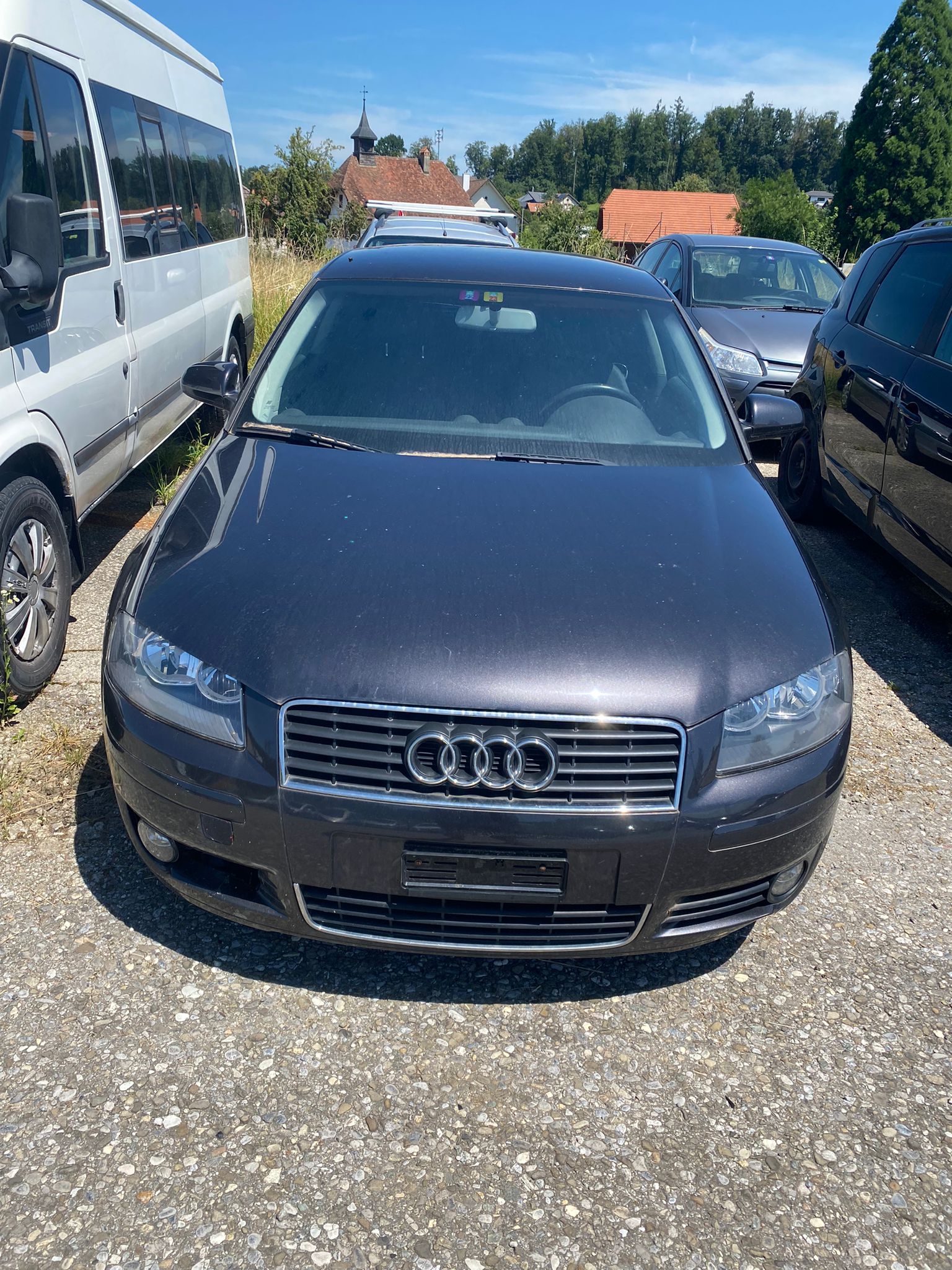 AUDI A3 2.0 Turbo FSI Ambition S-tronic