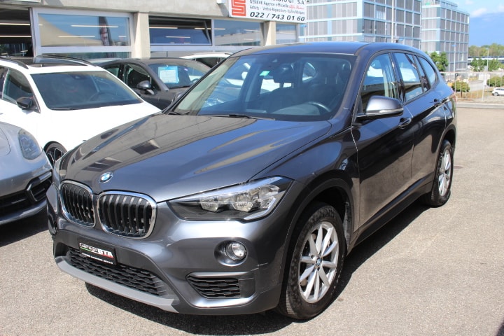 BMW X1 sDrive 18i Sport Line