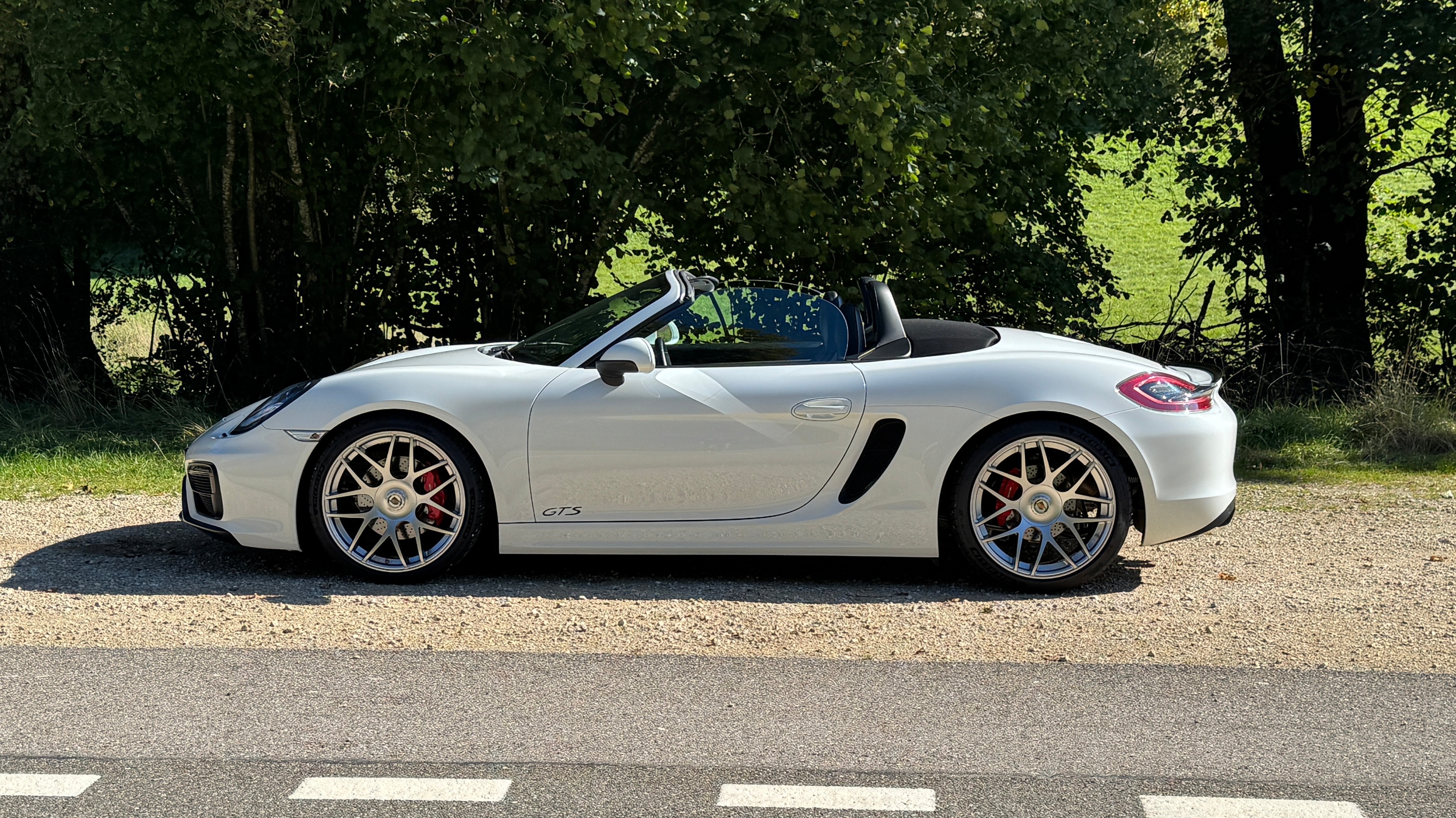 PORSCHE Boxster GTS 3.4 PDK