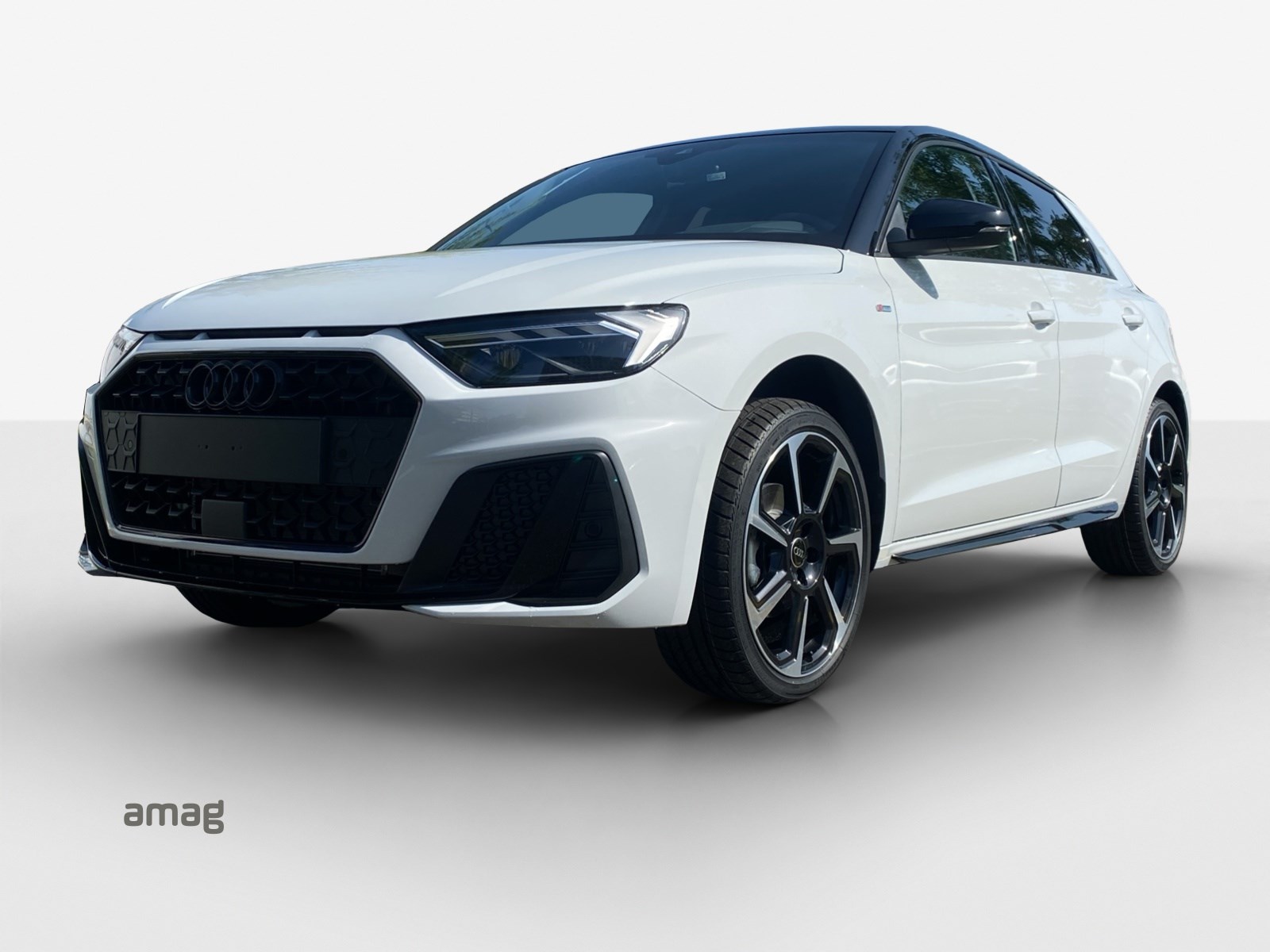 AUDI A1 Sportback 30 TFSI S Line Attraction