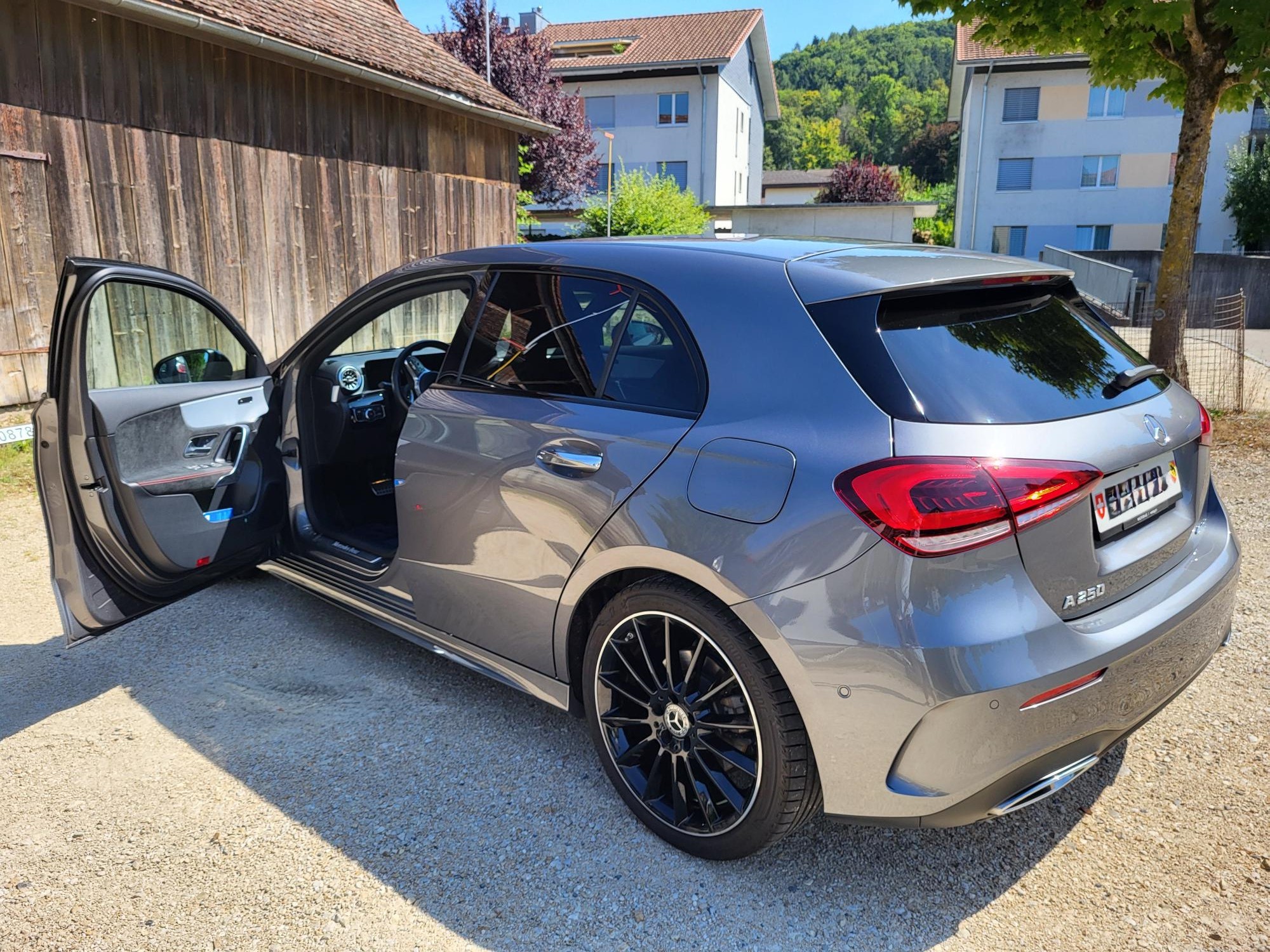 MERCEDES-BENZ A 250 4Matic AMG Line 4Matic 7G-DCT