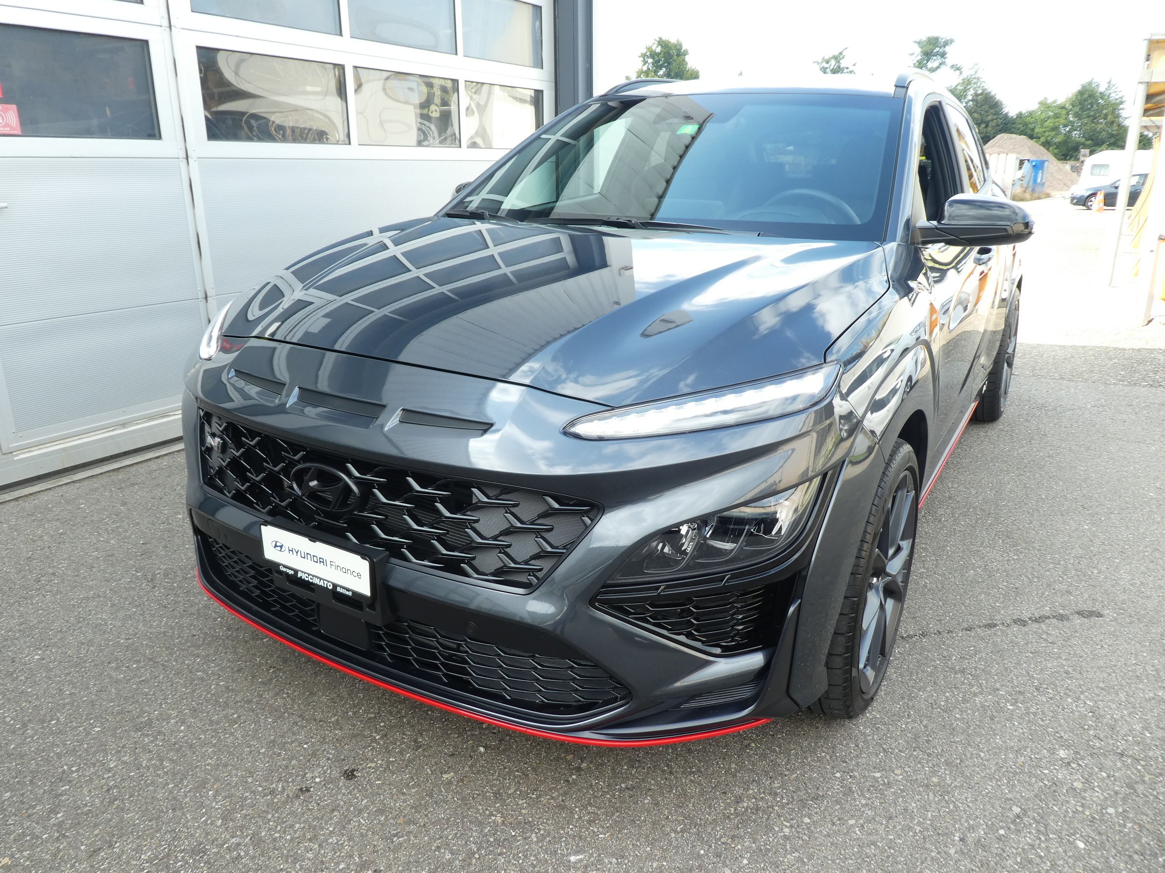 HYUNDAI Kona 2.0 T-GDi N DCT