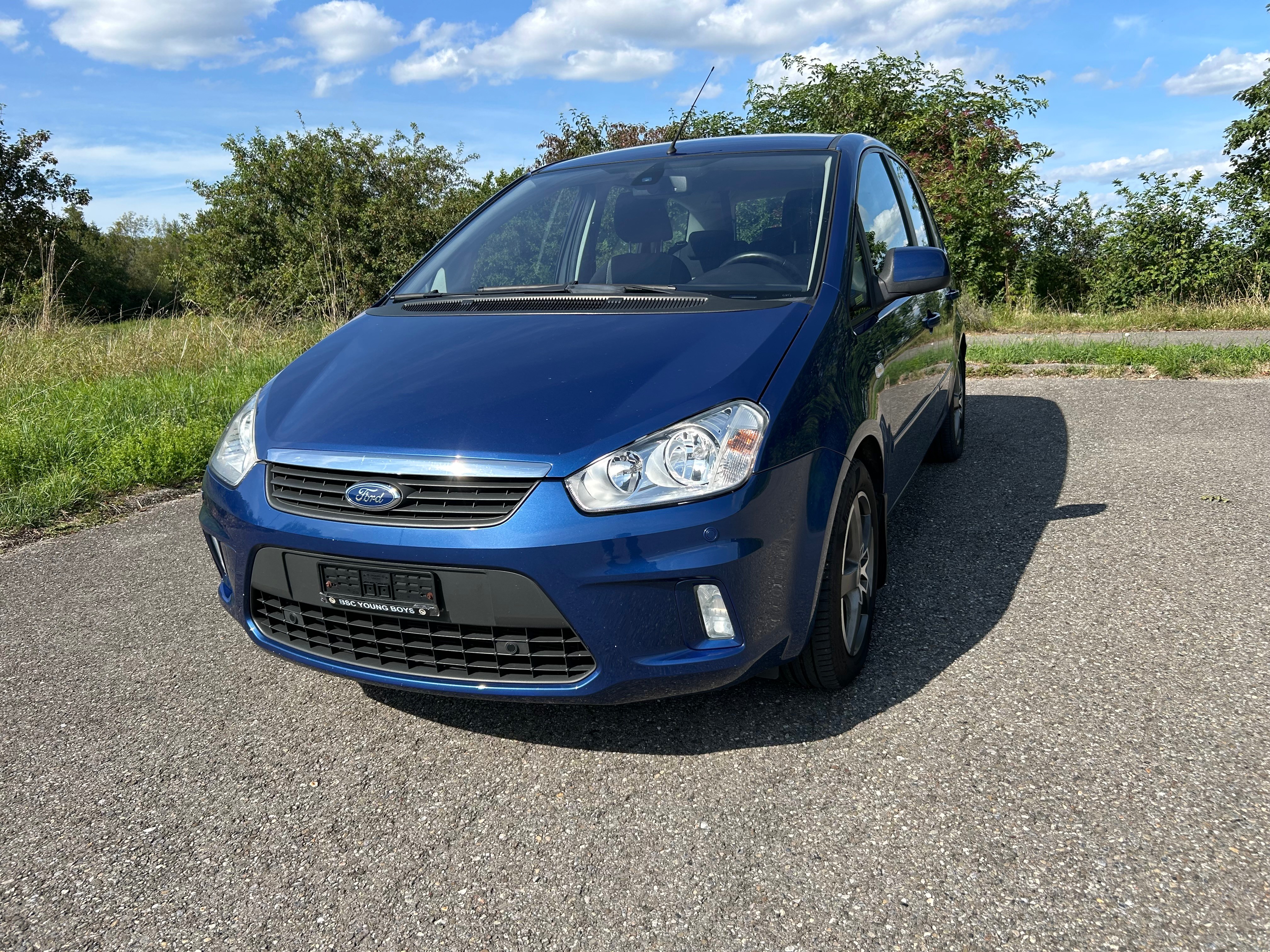 FORD C-Max 1.8 16V Titanium