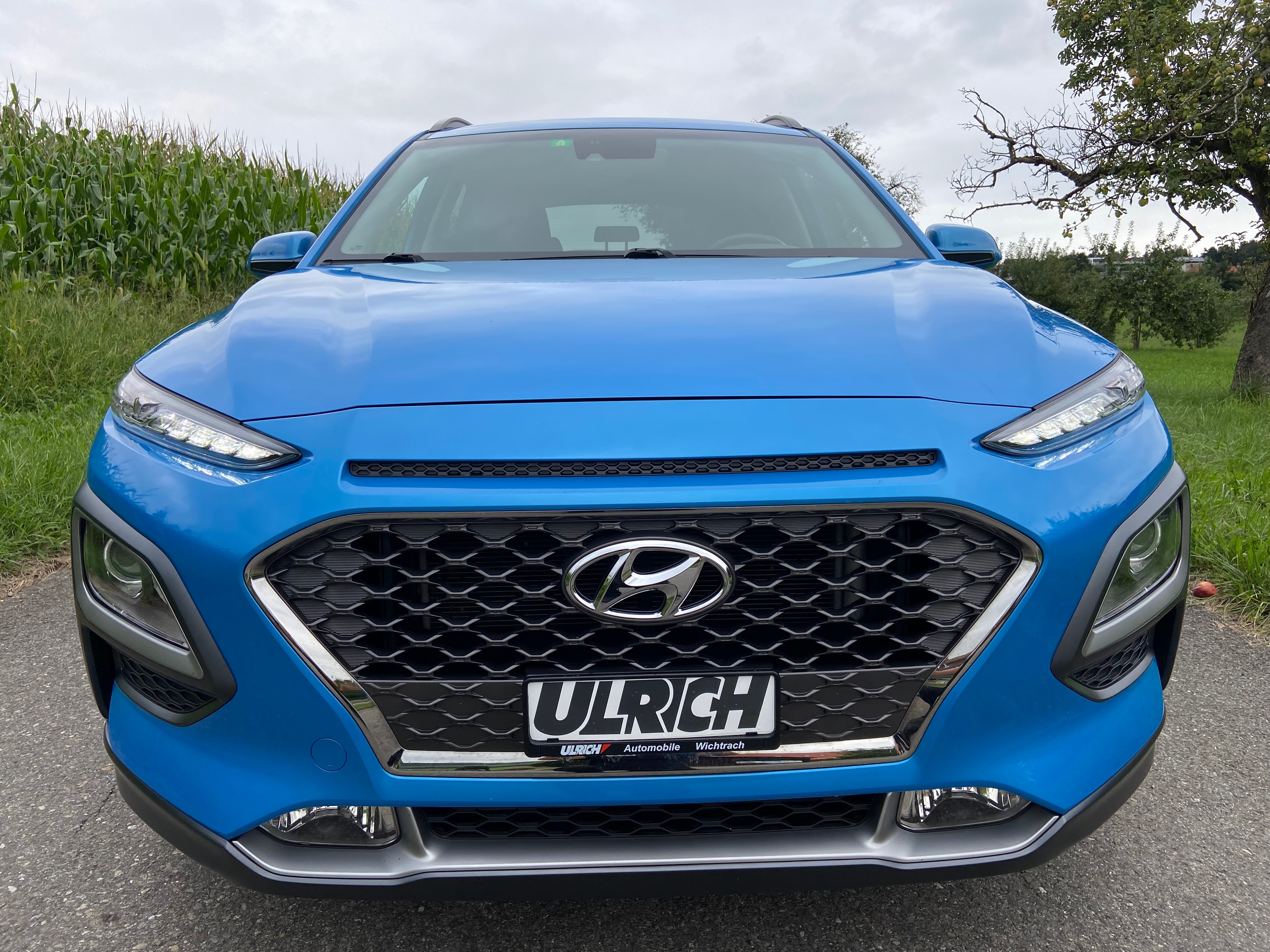 HYUNDAI Kona 1.6 T-GDi Launch 4WD DCT