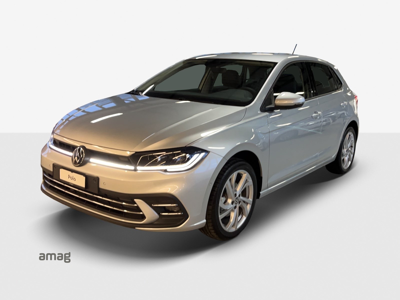 VW Polo 1.0 TSI Style DSG