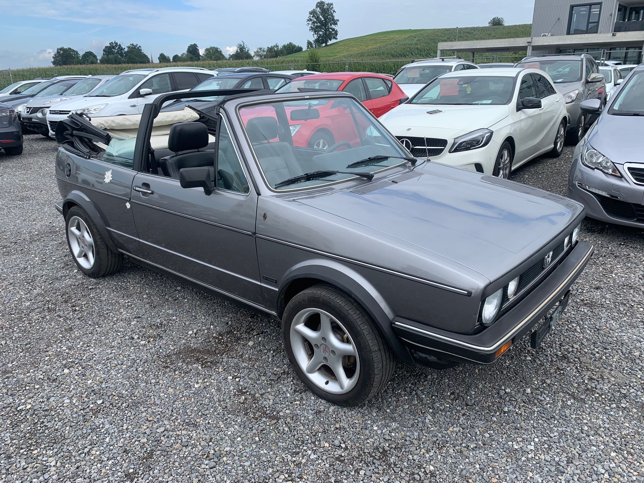 VW Golf Cabriolet 1800 (GL)