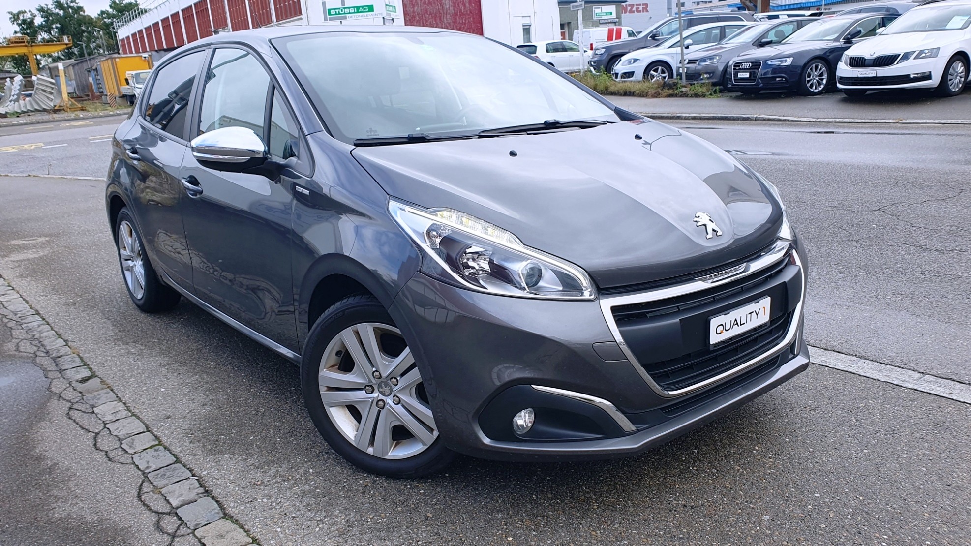 PEUGEOT 208 1.2 PureTech Style EAT6