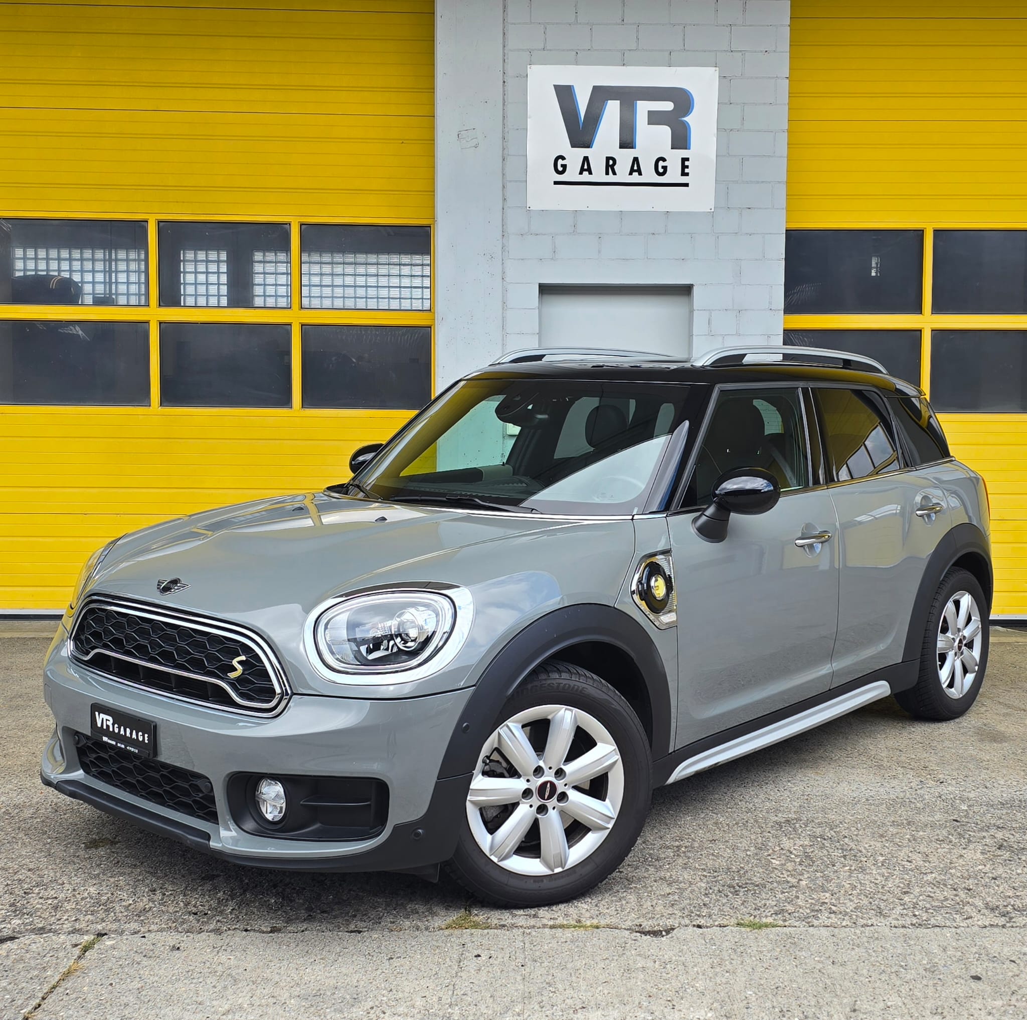 MINI Mini Countryman Cooper S E ALL4 Steptronic