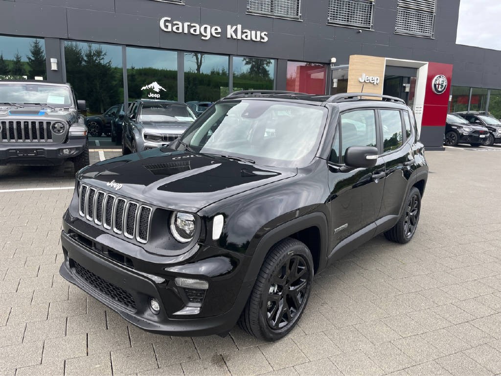 JEEP Renegade 1.5 Turbo Summit