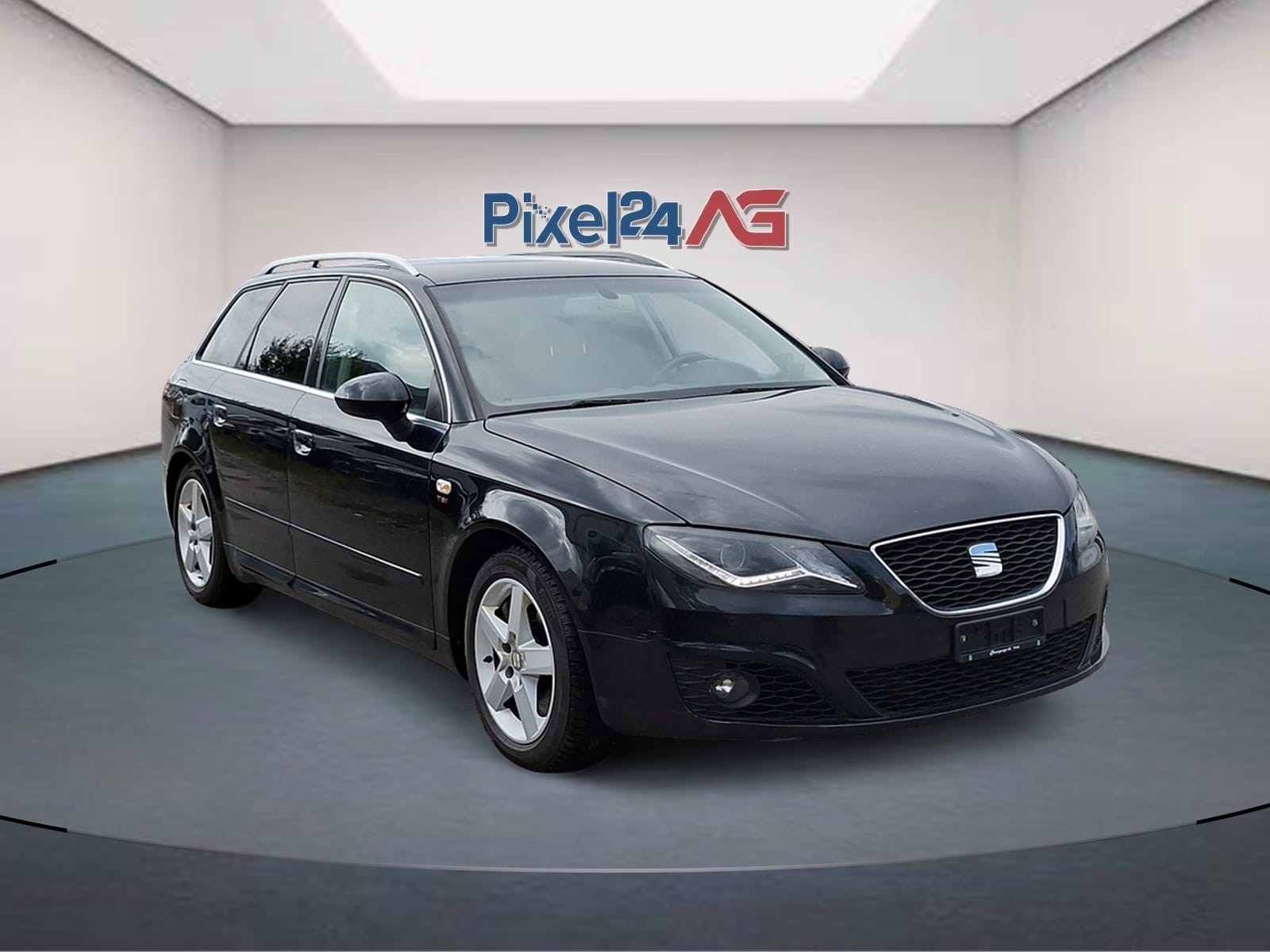 SEAT Exeo ST 2.0 TSI Last Edition multitronic