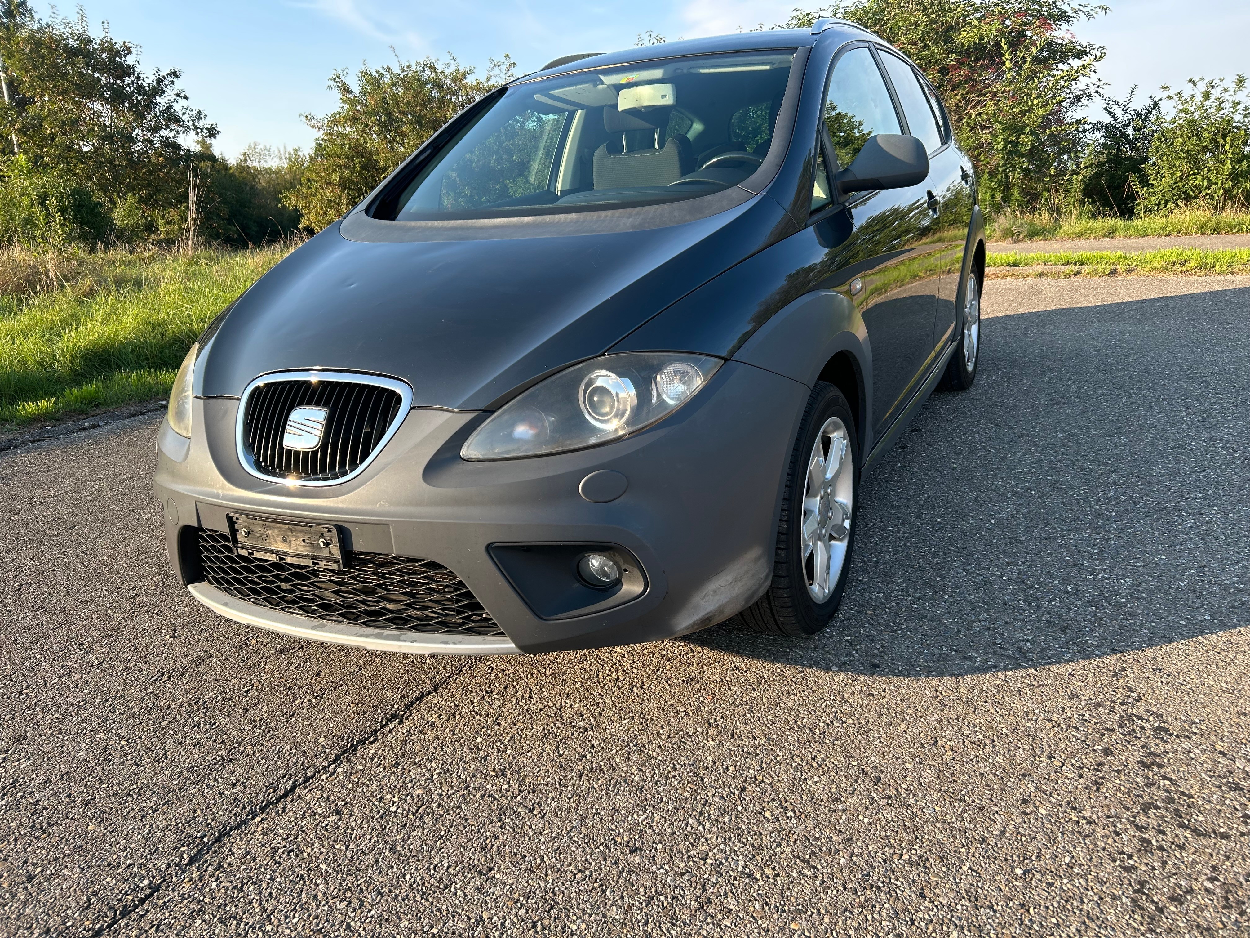 SEAT Altea XL Freetrack 2.0 TSI Style