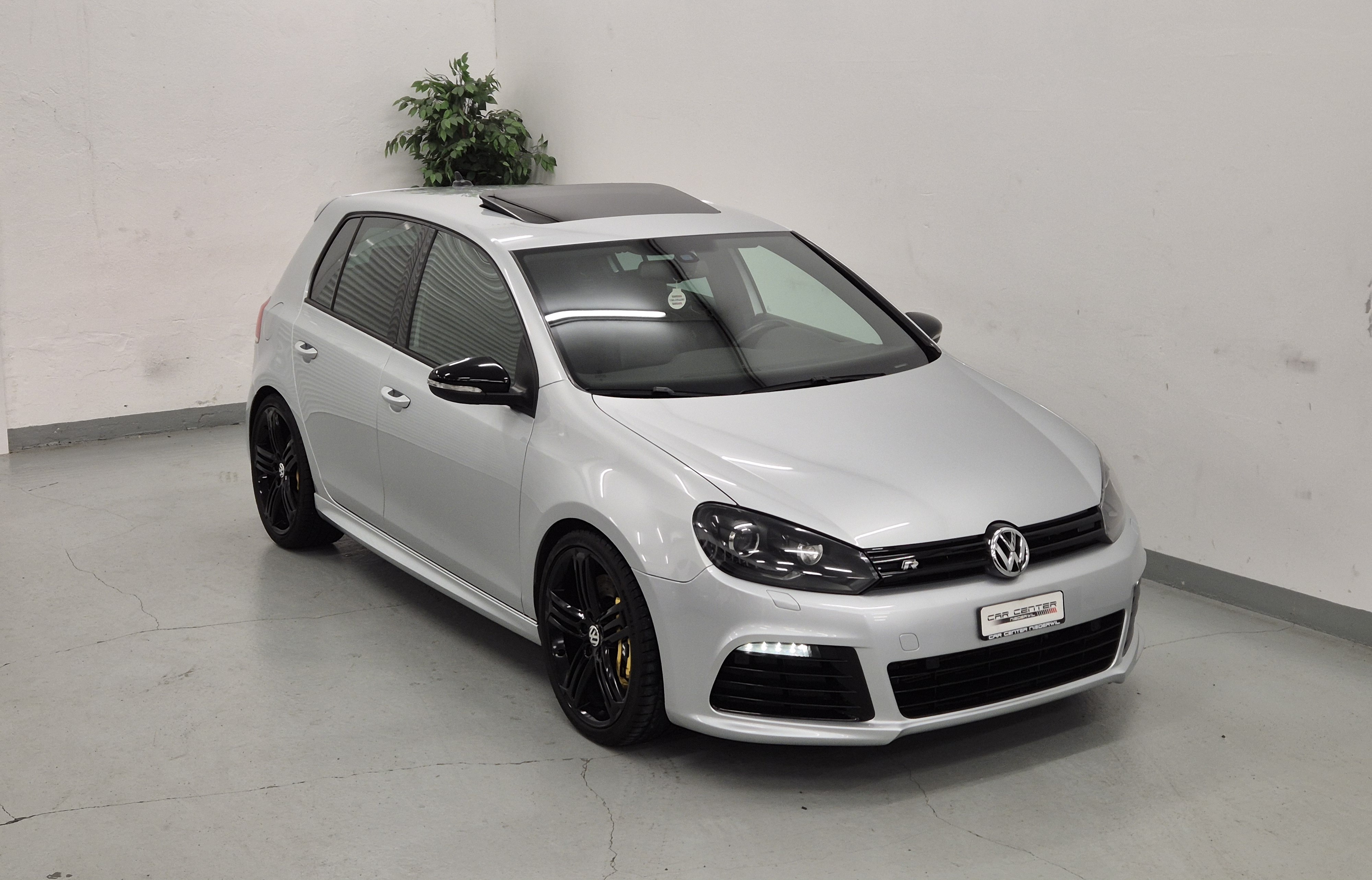 VW Golf 2.0 TSI R 4Motion DSG