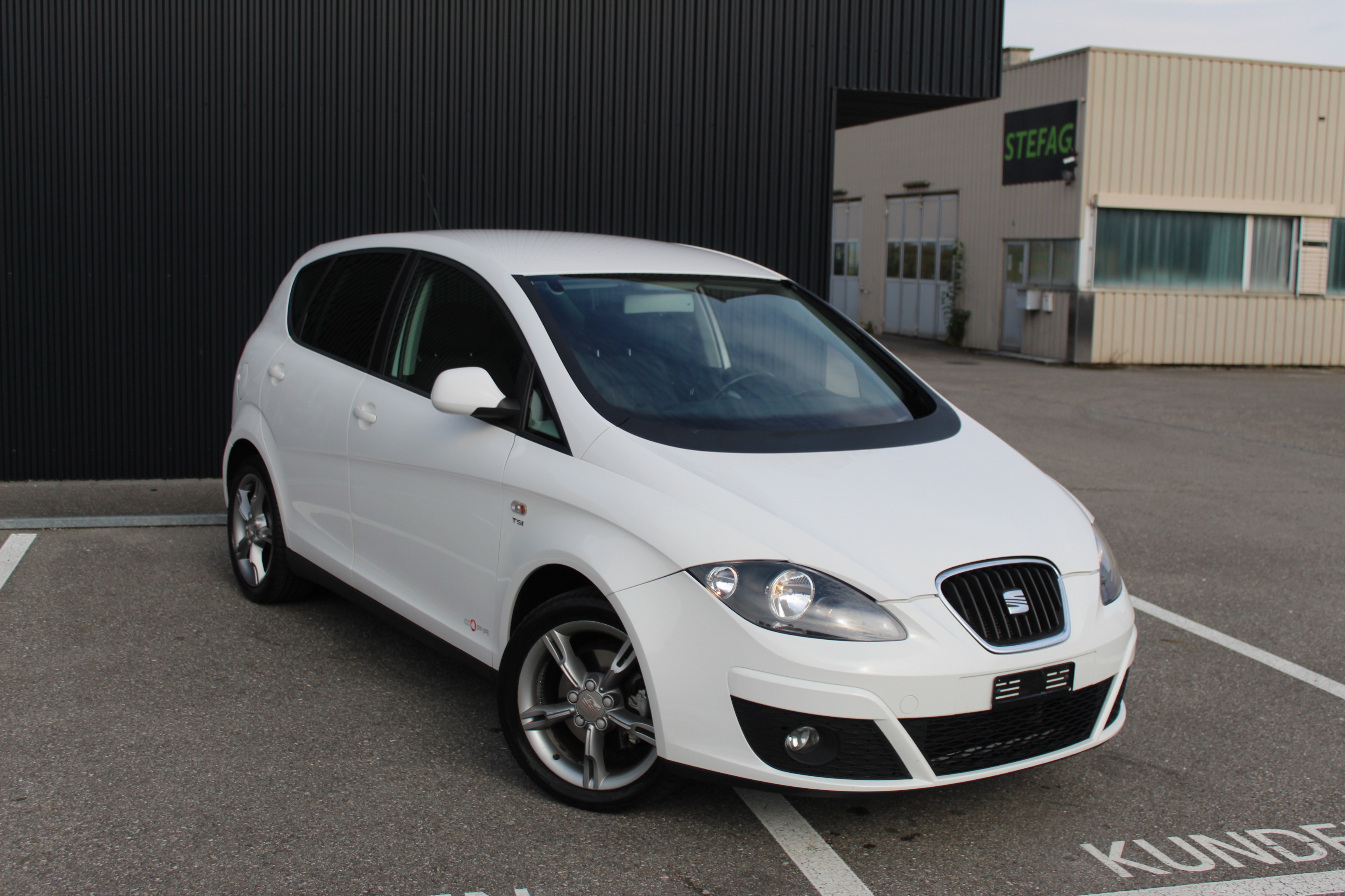 SEAT Altea 1.4 TSI Style