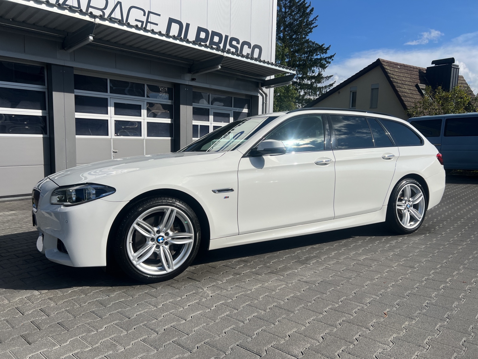 BMW 530d Touring xDrive Steptronic