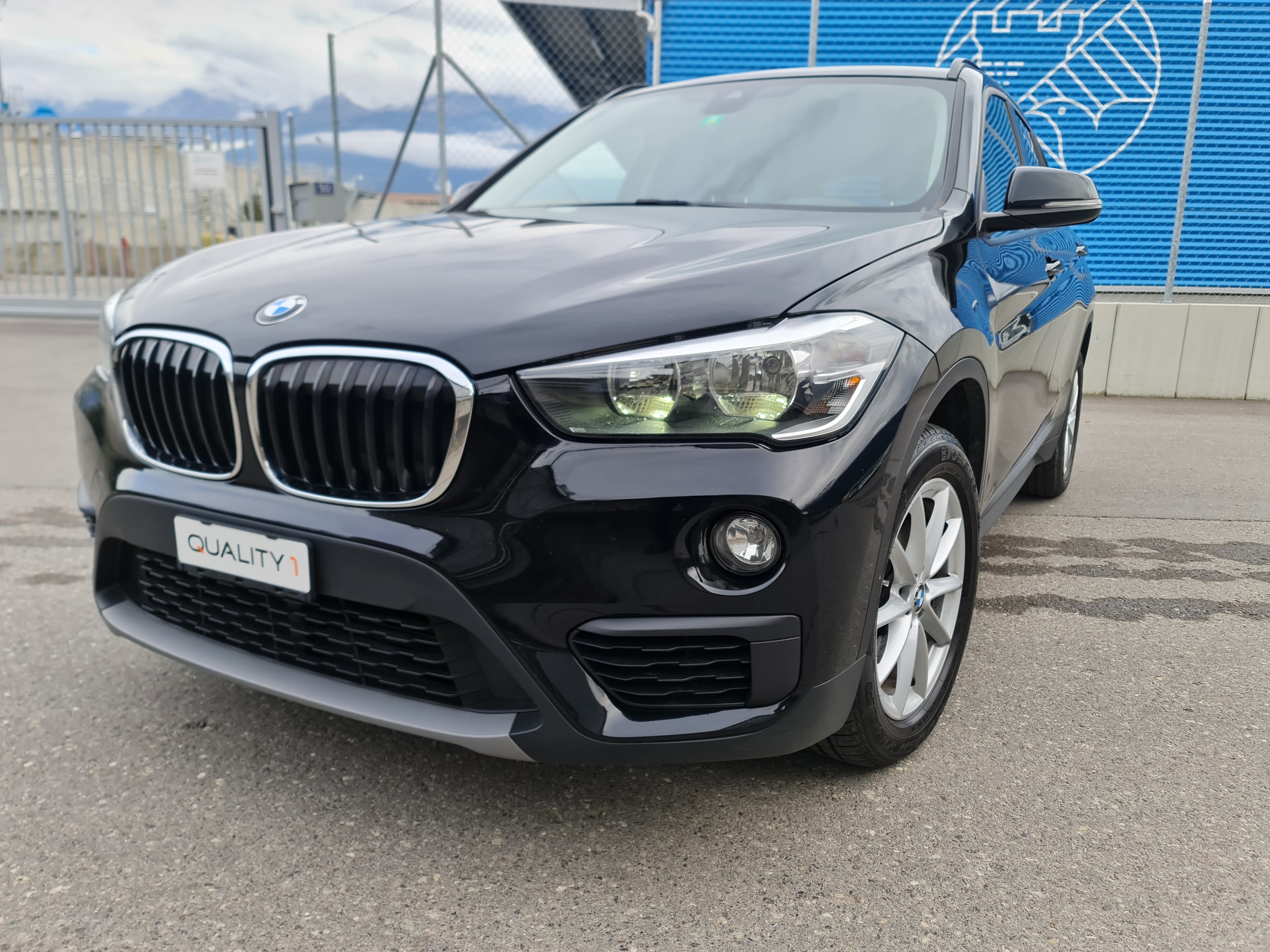 BMW X1 xDrive 18d Steptronic