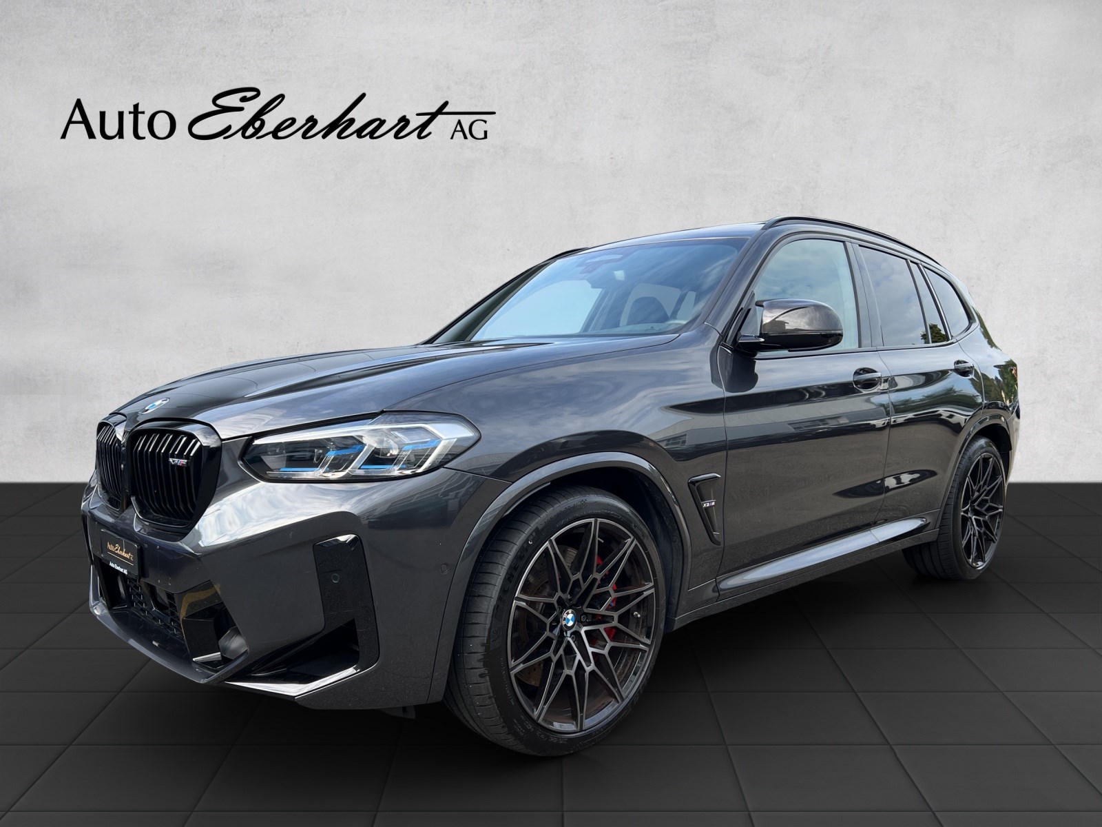 BMW X3 xDrive M Competition