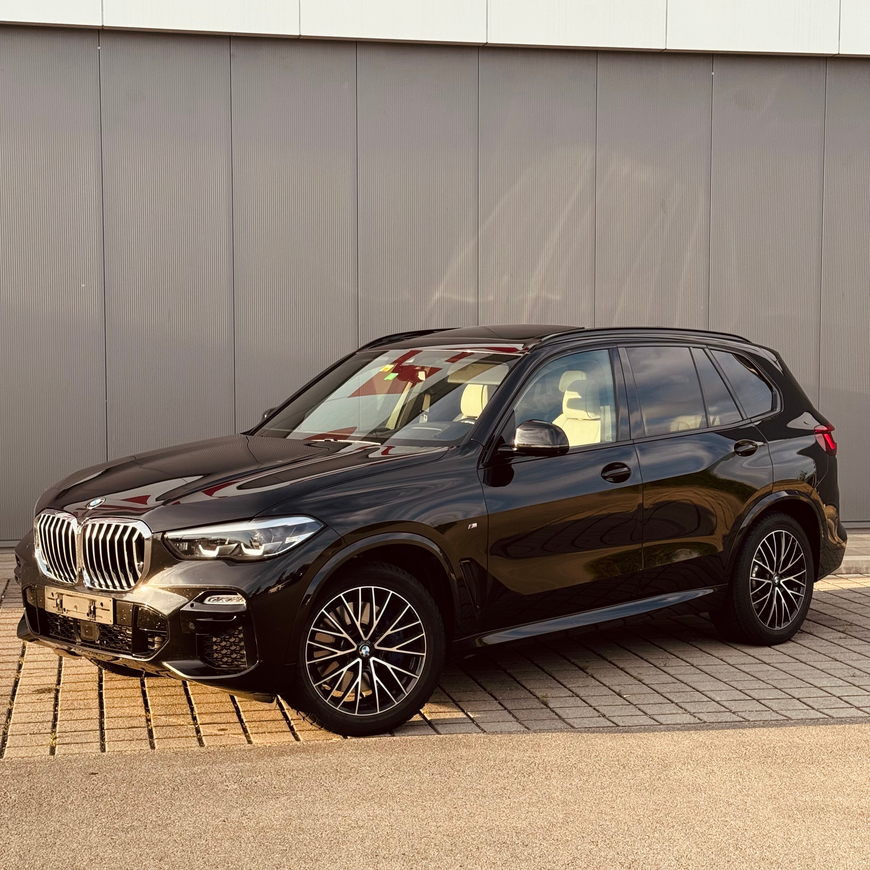 BMW X5 xDrive 30d Steptronic