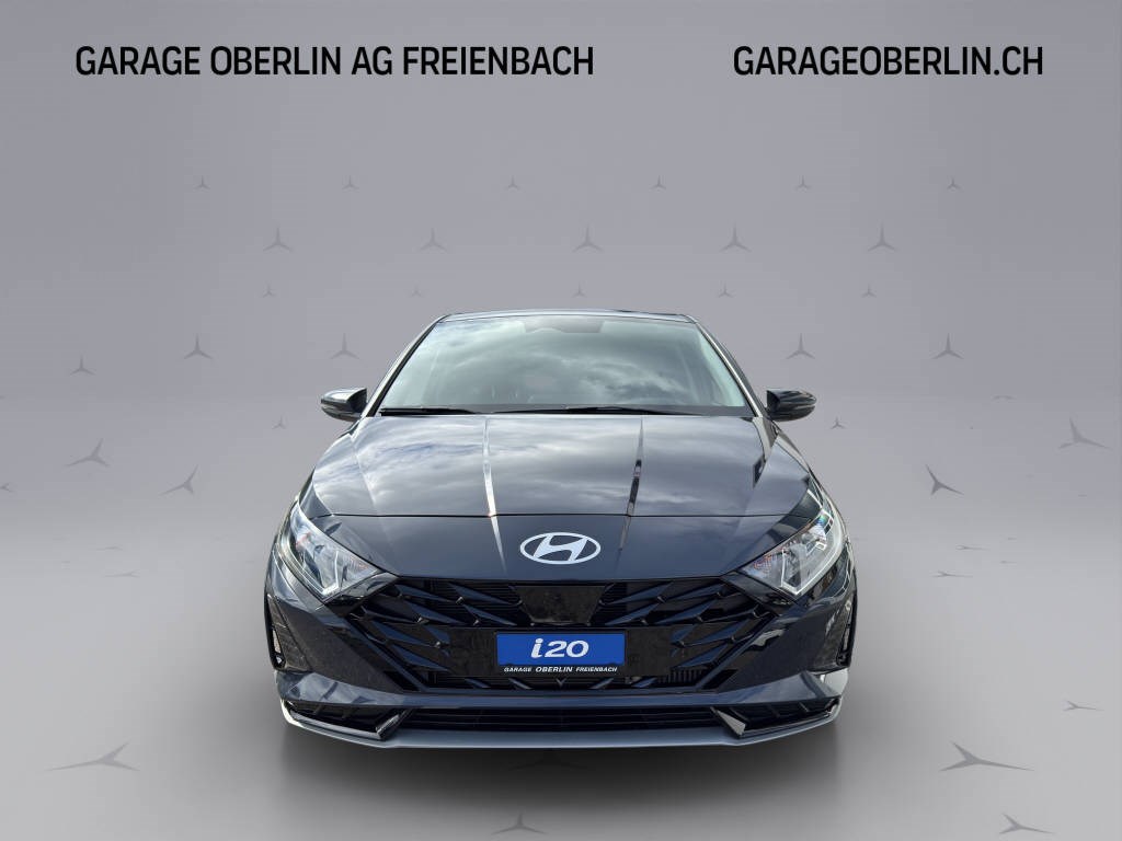 HYUNDAI i20 1.0 T-GDi Amplia