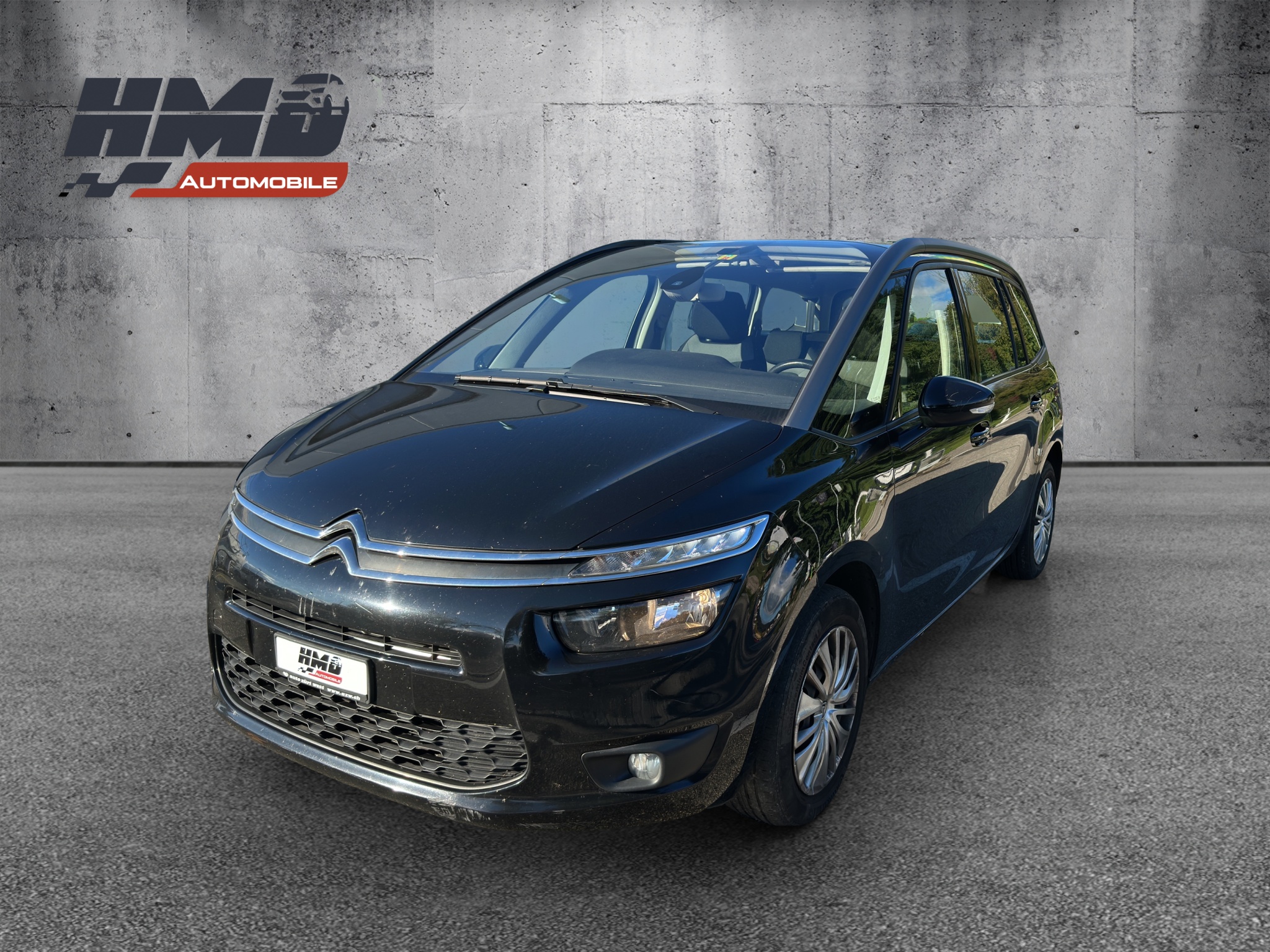 CITROEN C4 Grand Picasso 1.6 e-HDi Exclusive