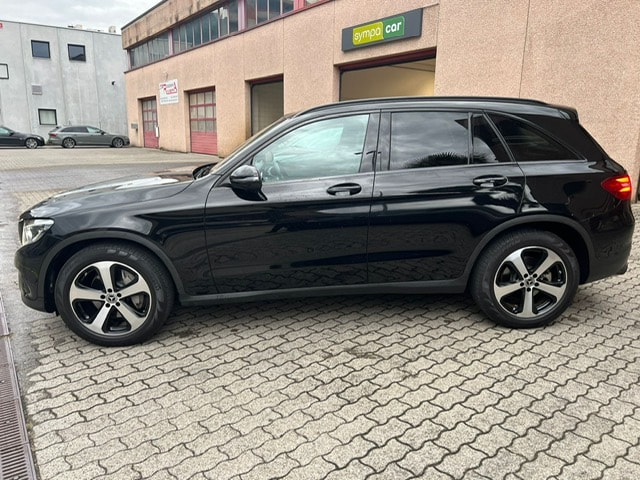 MERCEDES-BENZ GLC 250 Exclusive 4Matic 9G-Tronic