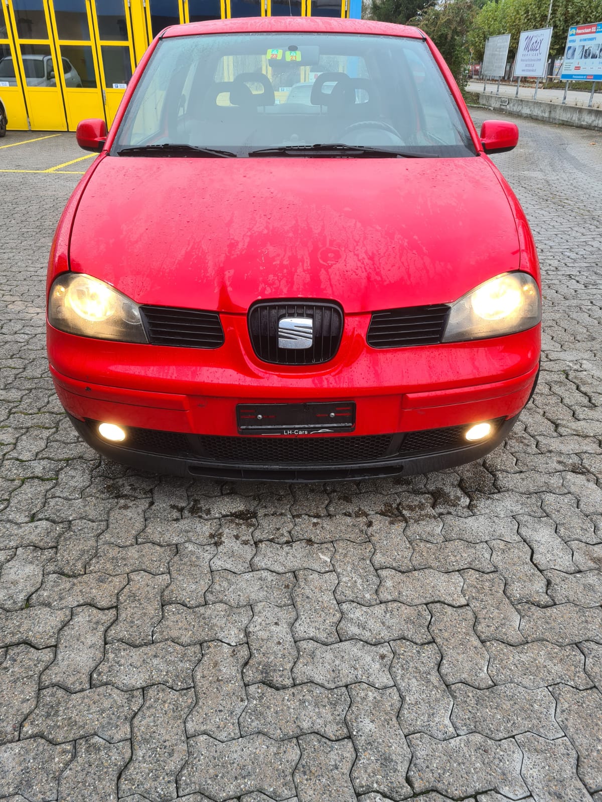 SEAT Arosa 1.4 16V Sport